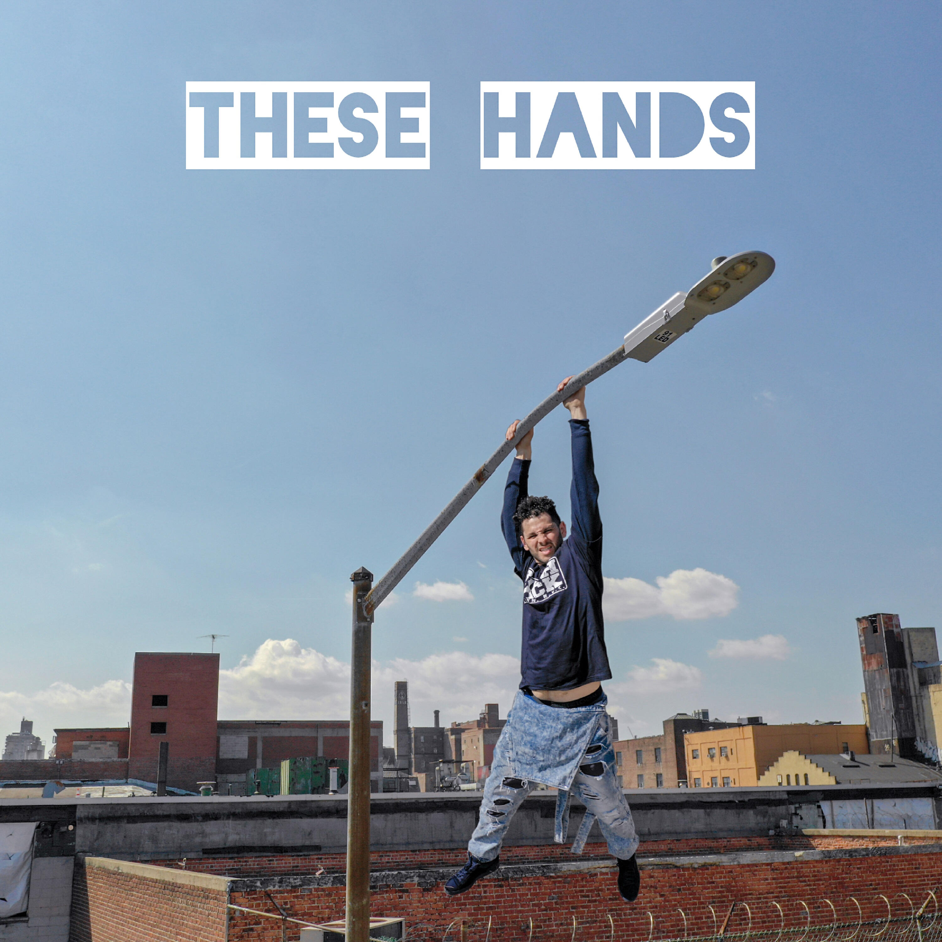 Релиз These Hands