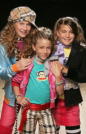 Lisa, Amy & Shelley
