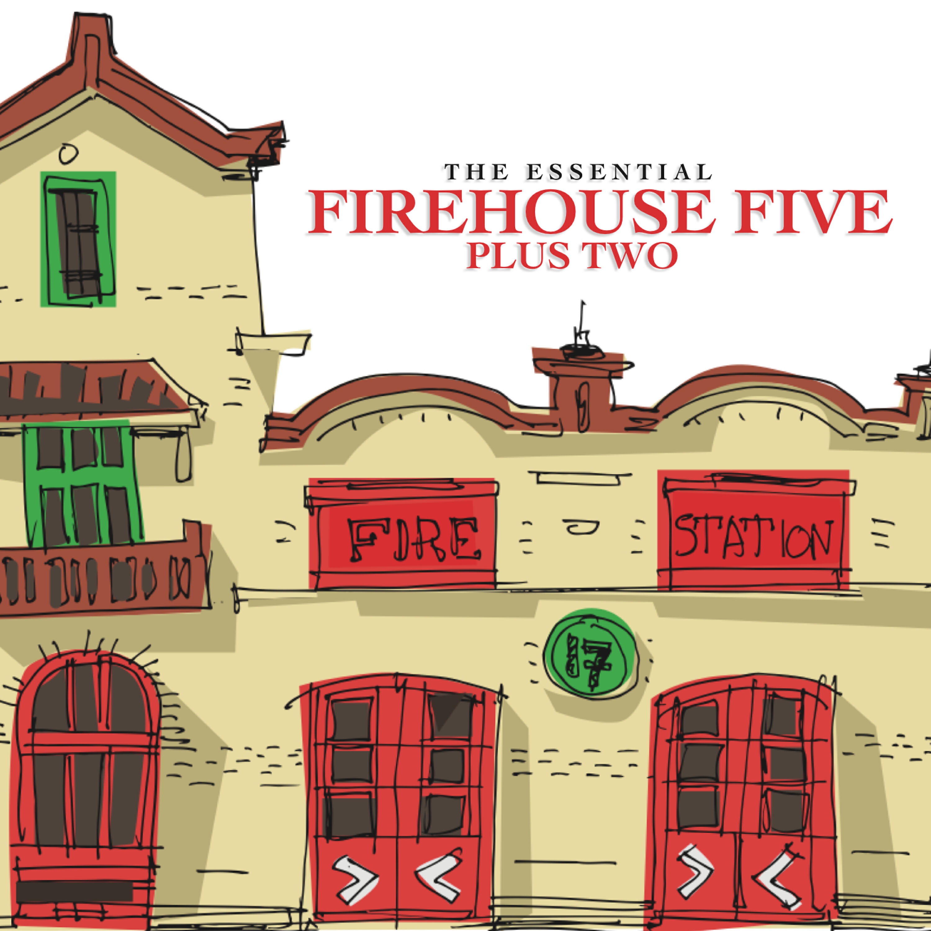 Релиз The Essential Firehouse Five Plus Two
