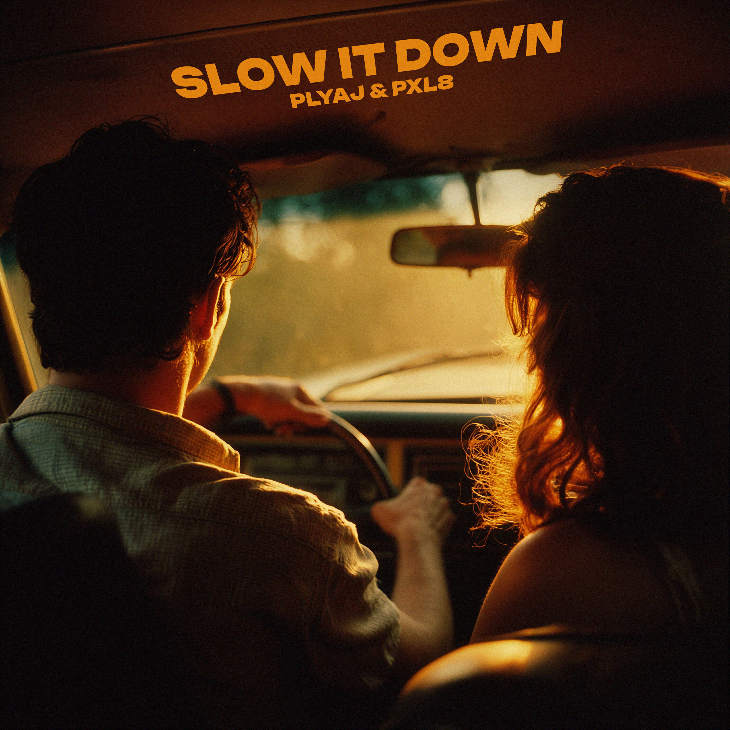 Релиз Slow it down