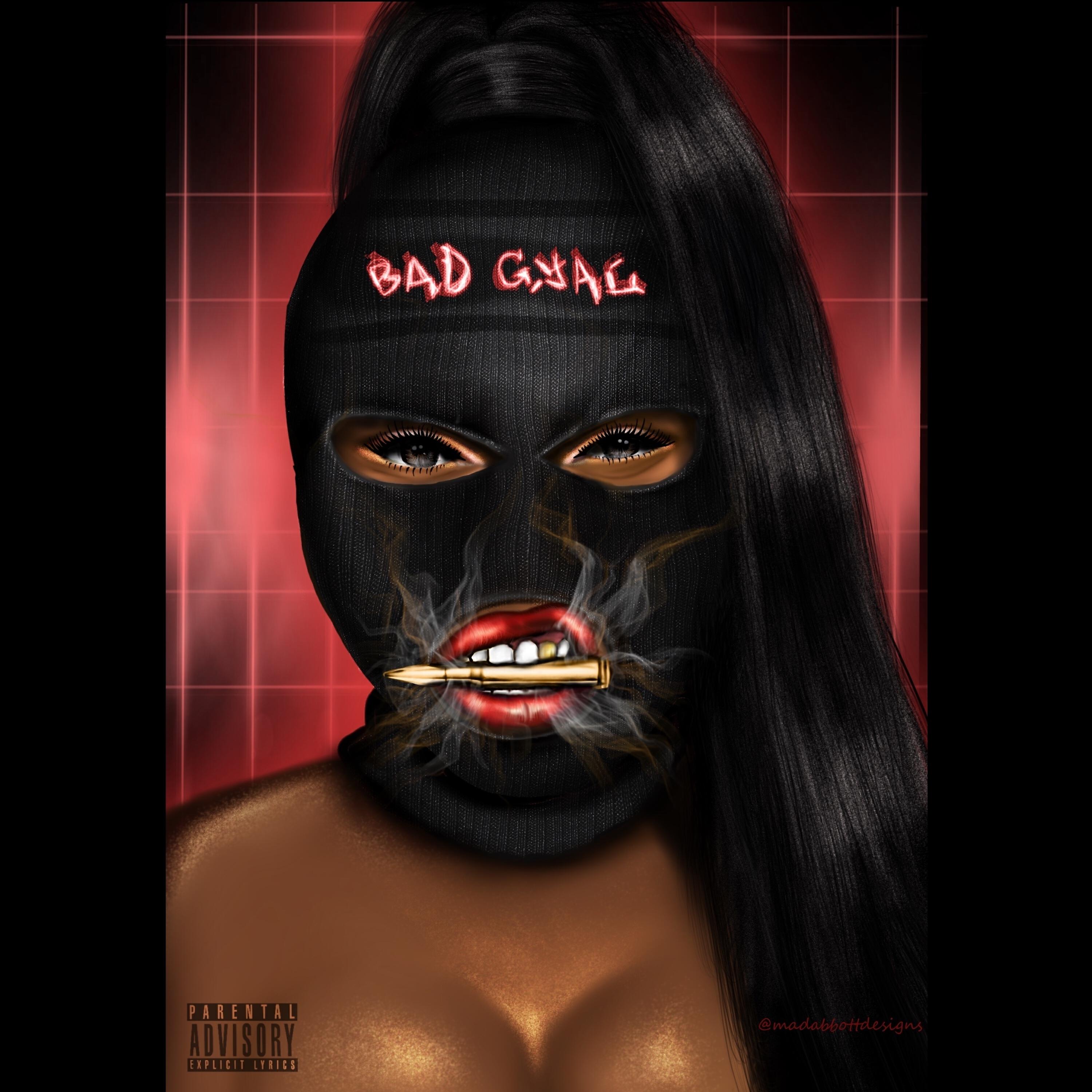 Релиз Bad Gyal