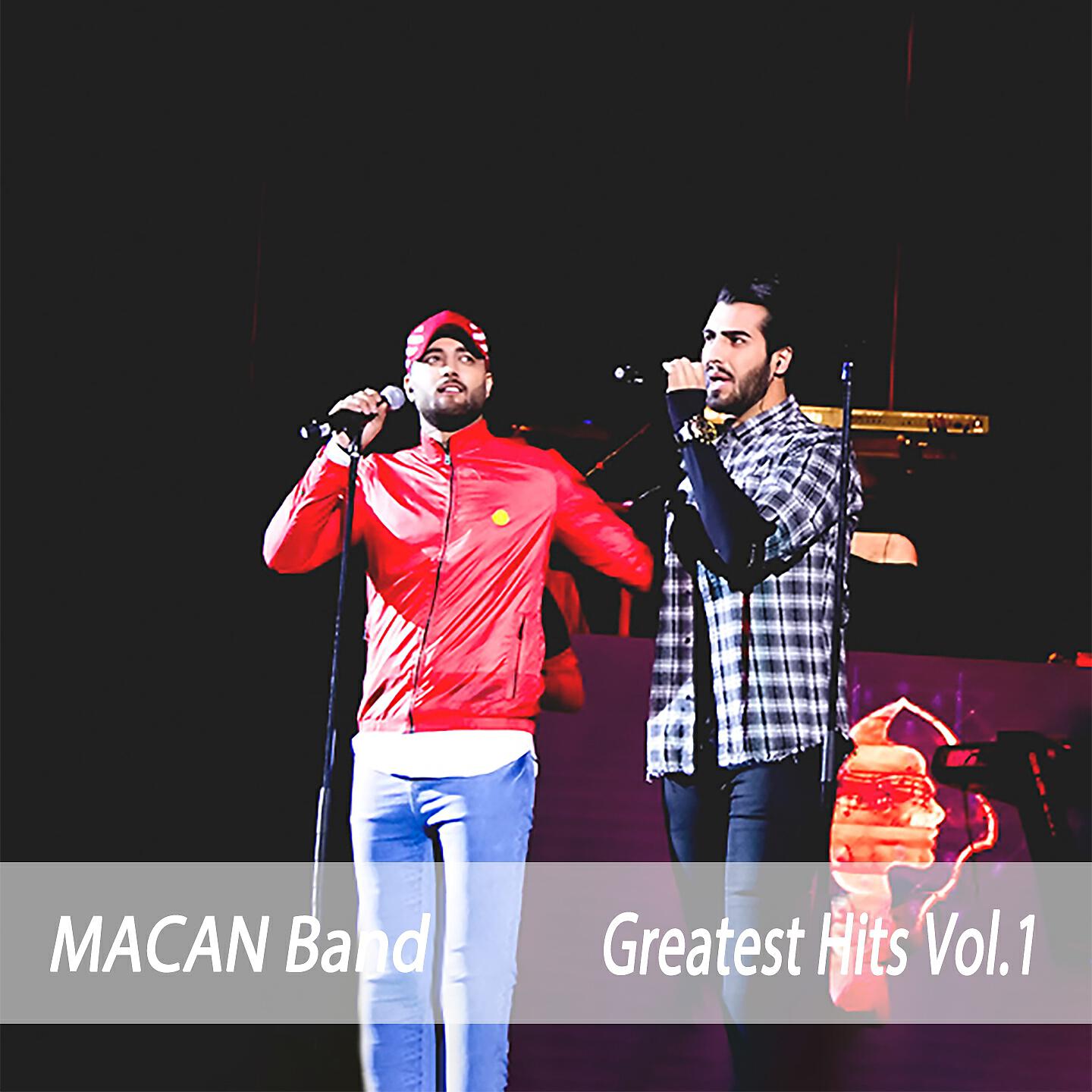 Релиз Greatest Hits, Vol. 1