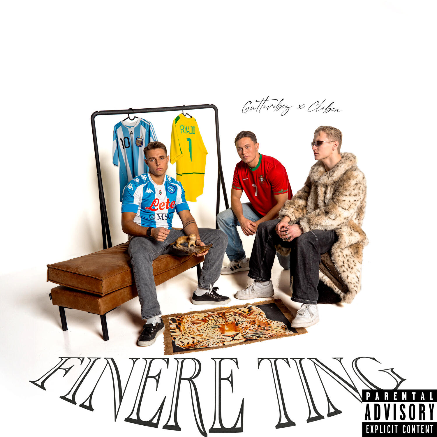 Релиз Finere Ting