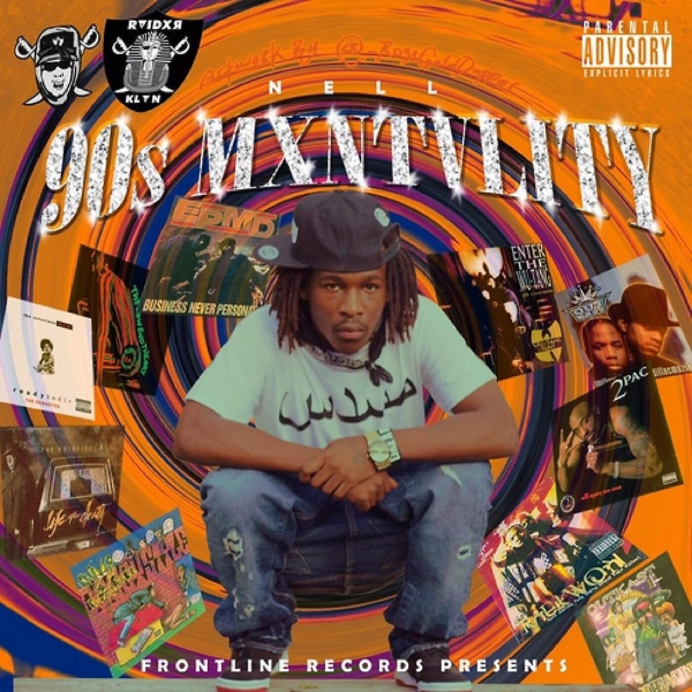 Релиз 90's Mentality
