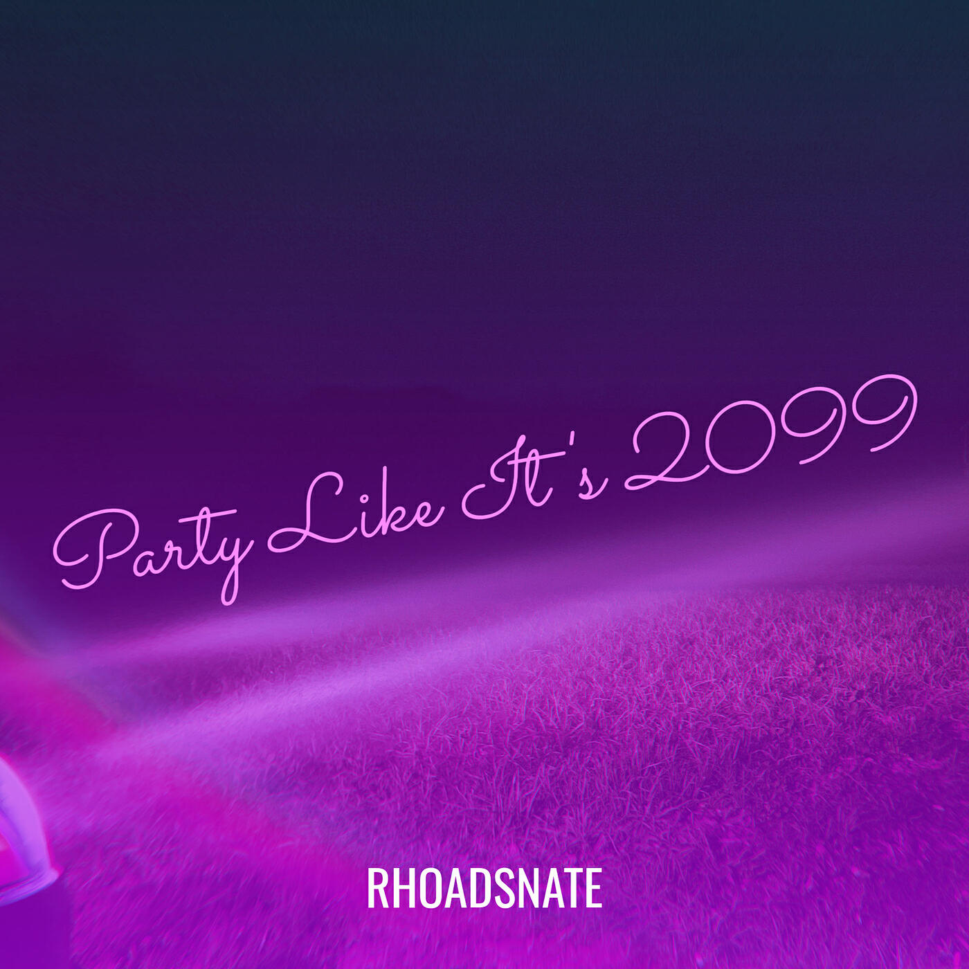 Релиз Party Like It's 2099