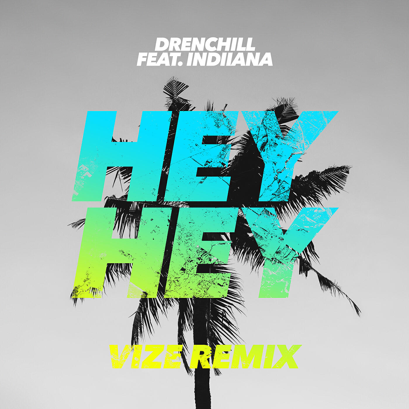 Релиз Hey Hey (VIZE Remix)