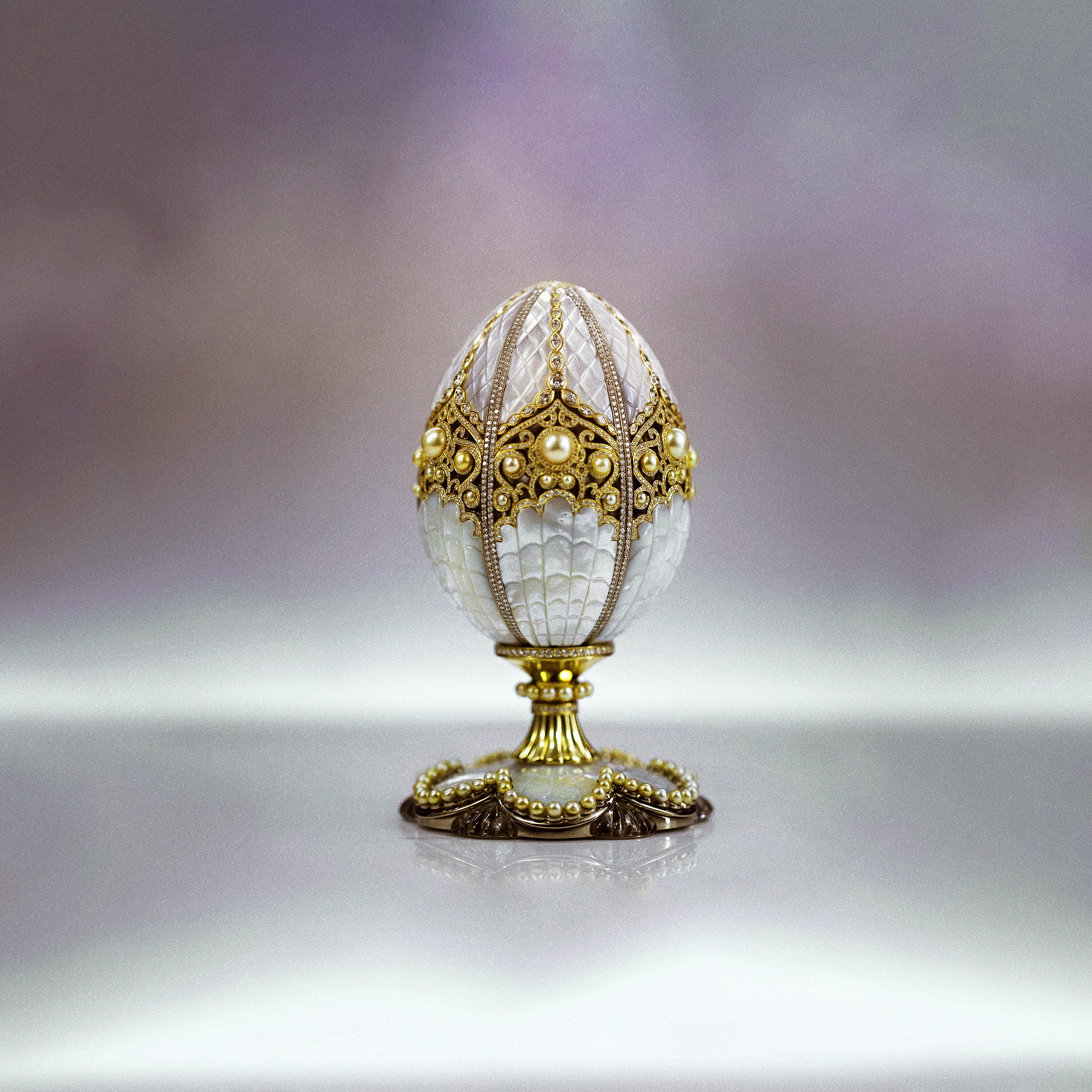 Релиз Fabergé