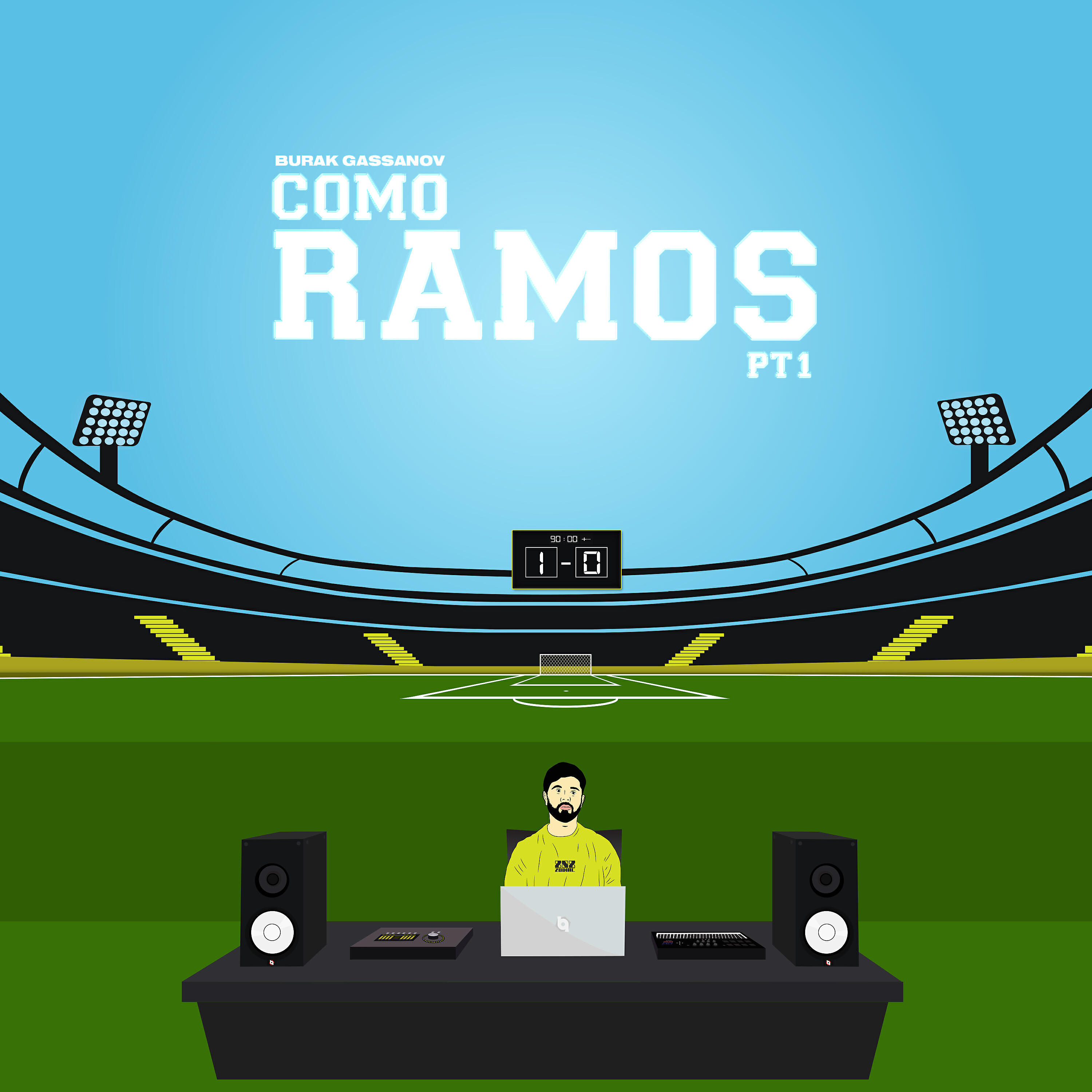 Релиз Como Ramos Pt.1