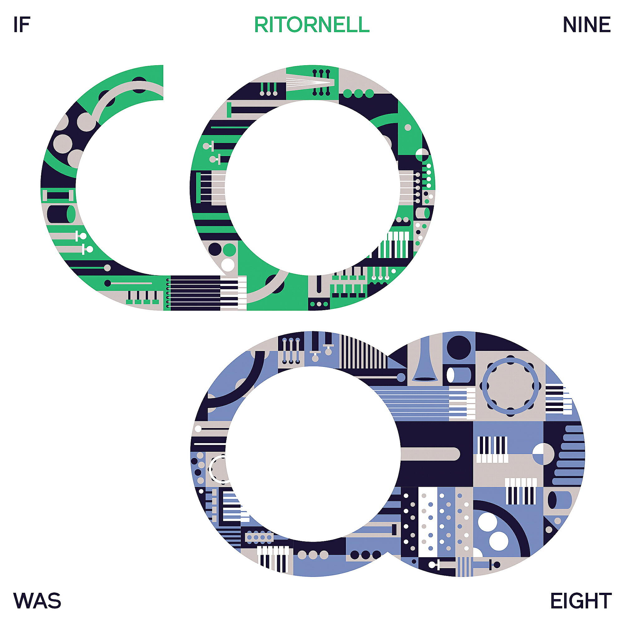 Релиз If Nine Was Eight
