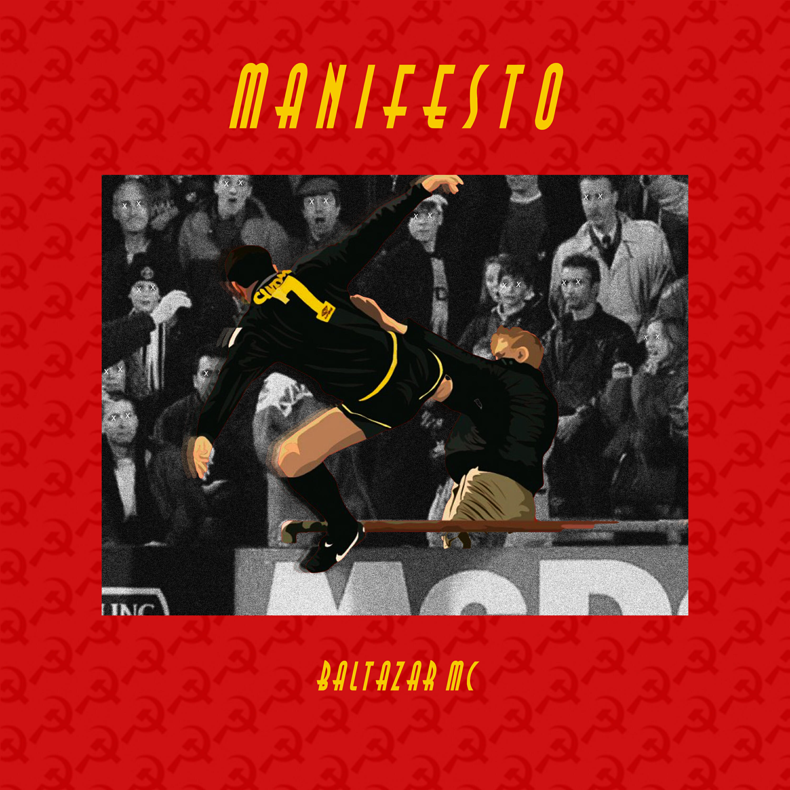 Релиз Manifesto