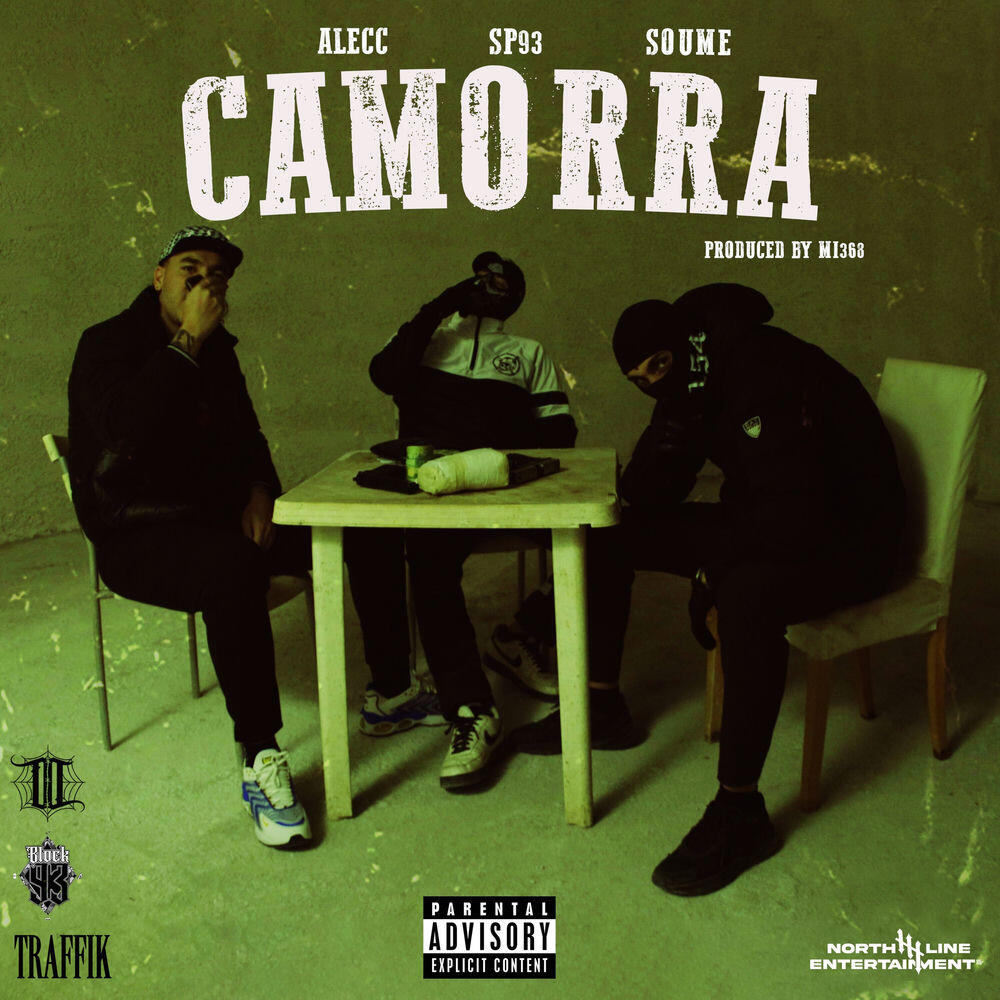 Релиз Camorra
