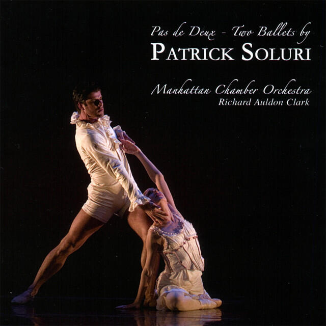 Релиз Pas de Deux: Two Ballets