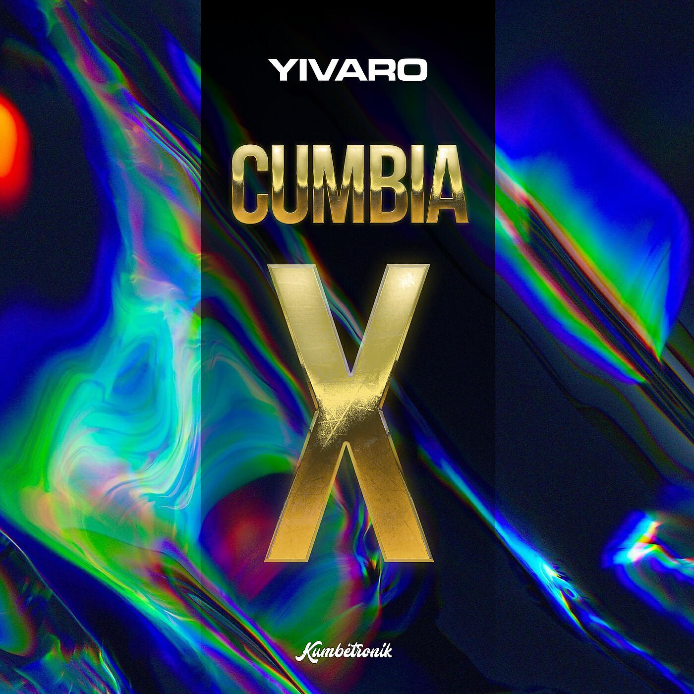 Релиз Cumbia X