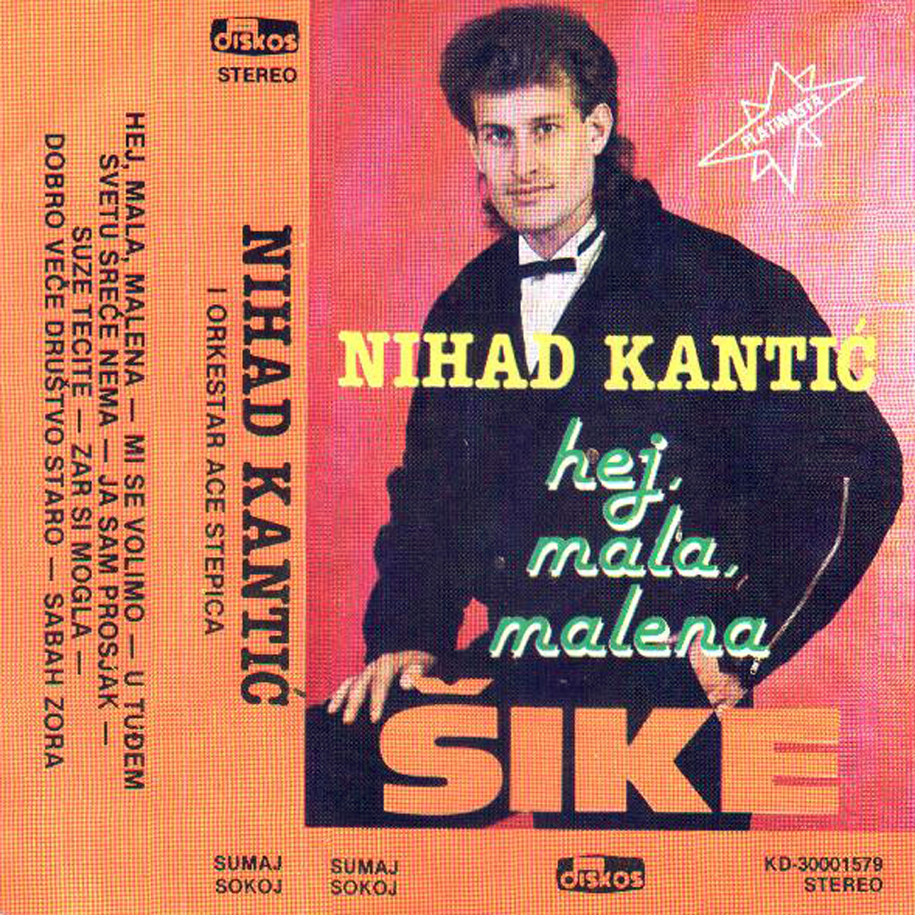 Nihad Kantic - Sike