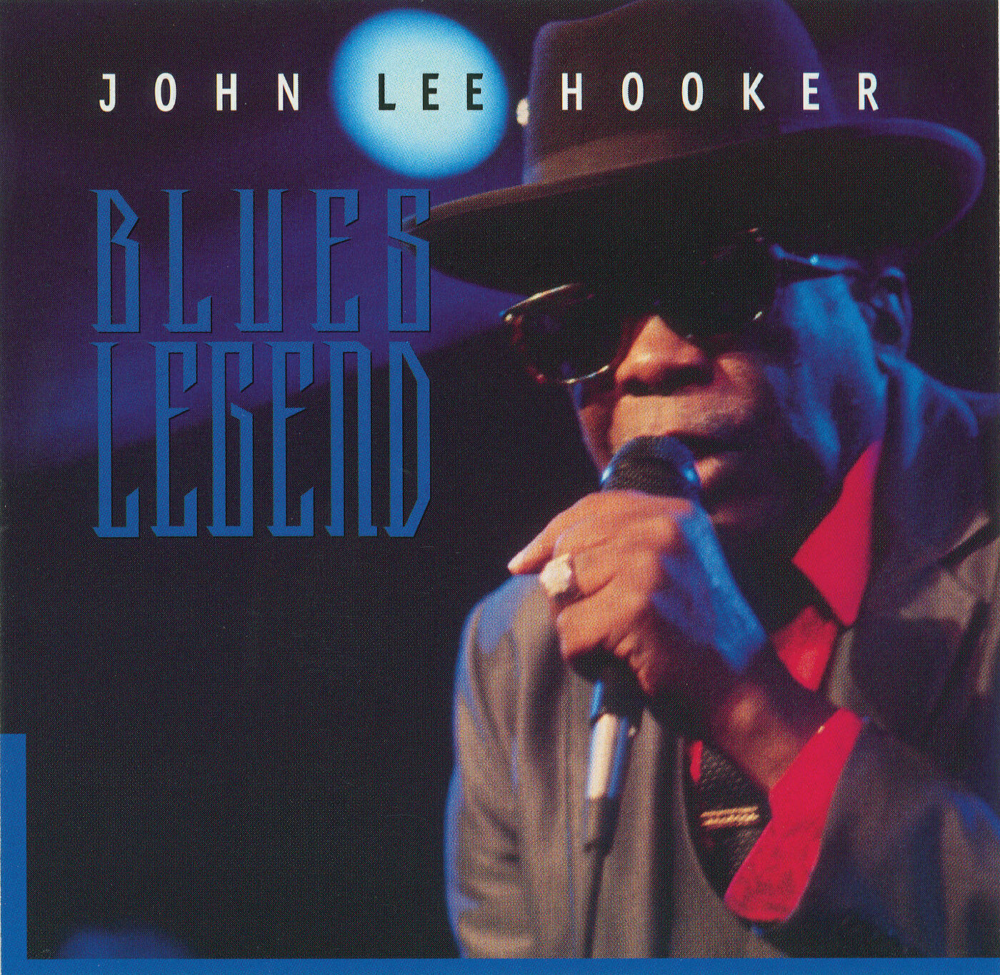 Релиз Blues Legend