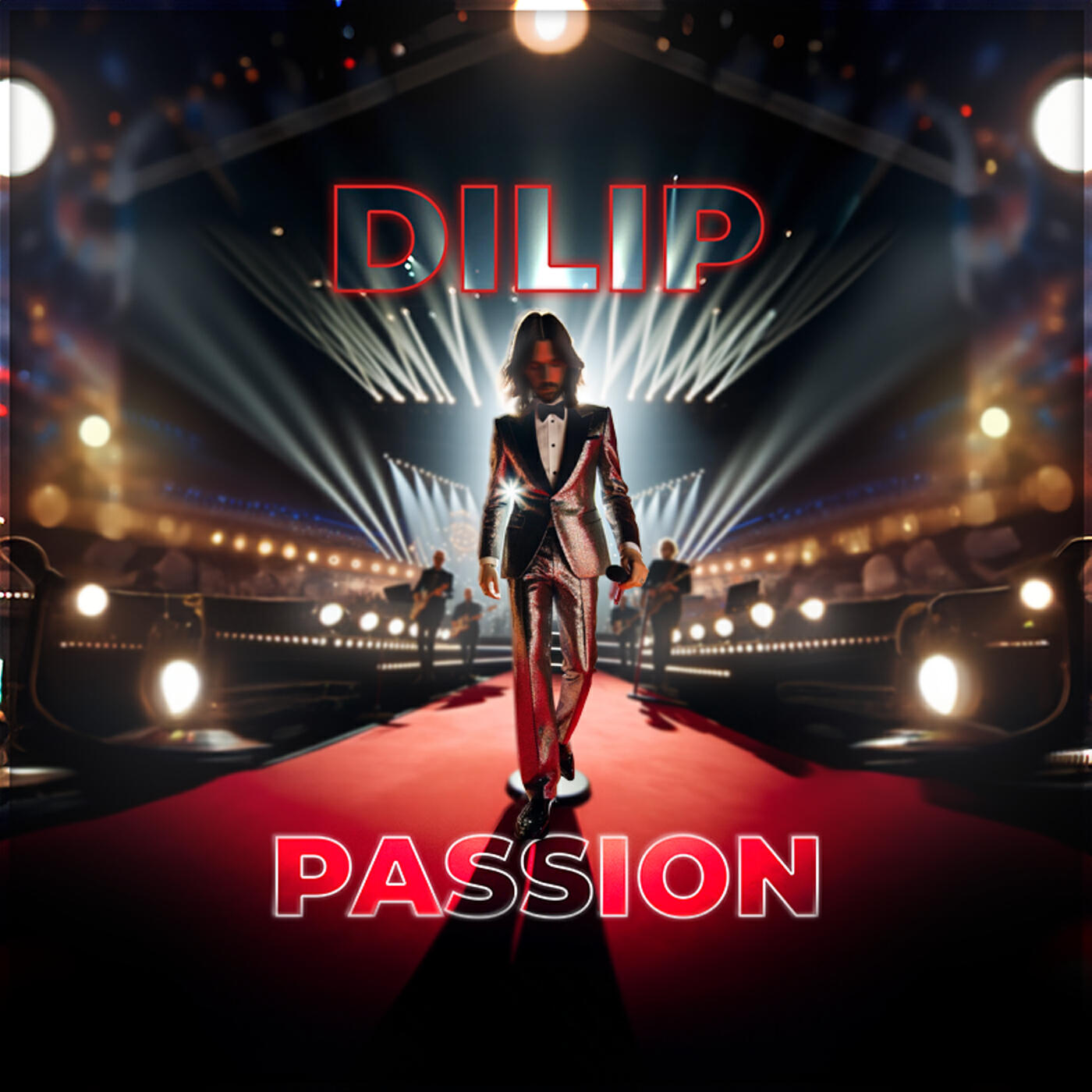 Релиз Passion