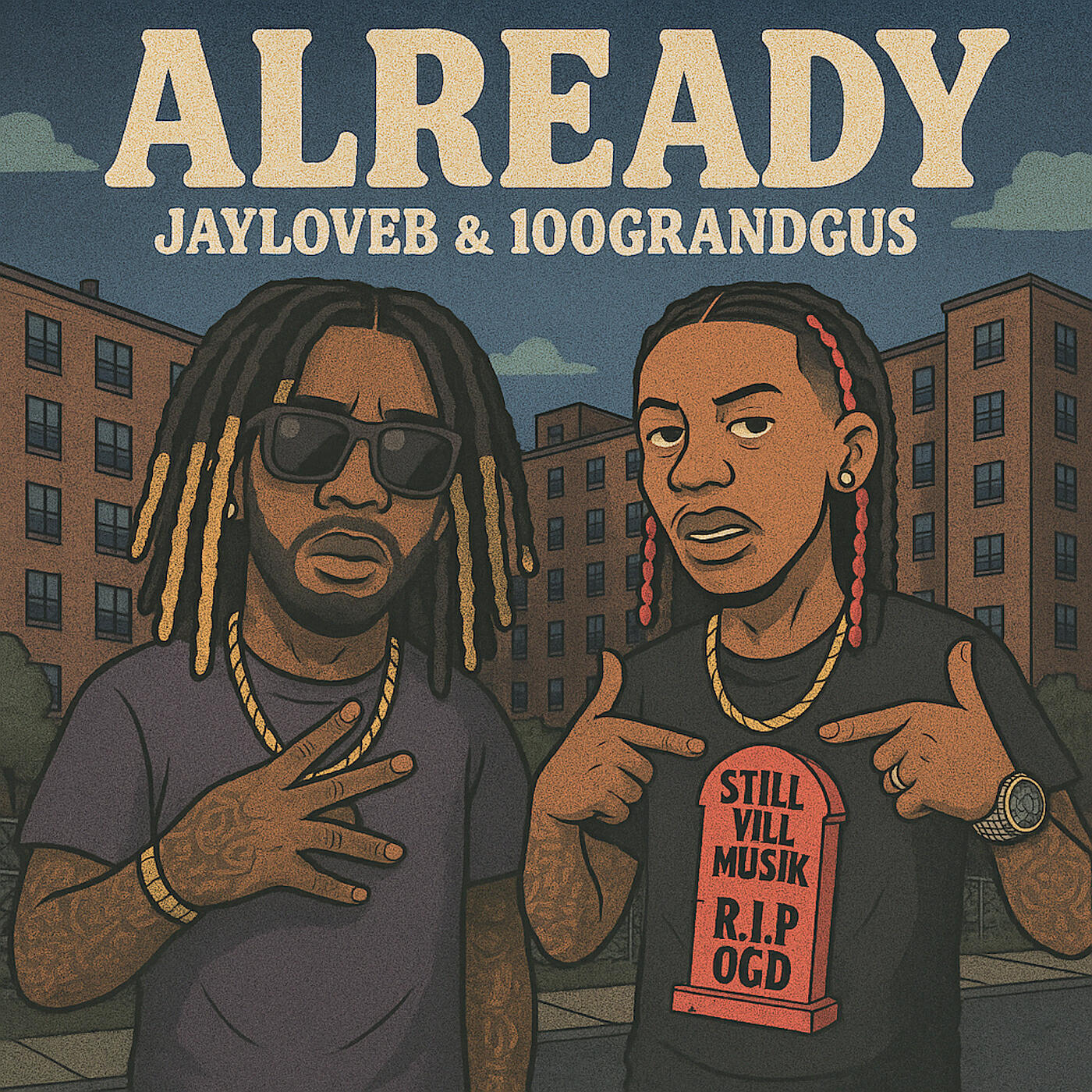 Релиз Already