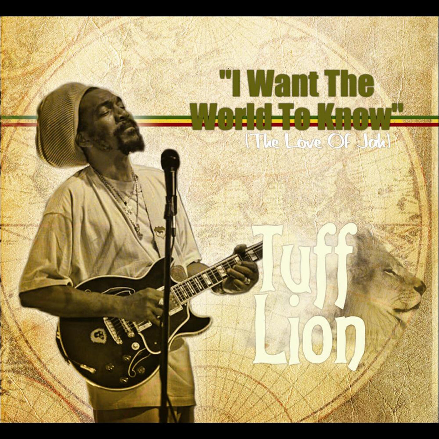 Релиз I Want the World to Know (the Love of Jah)