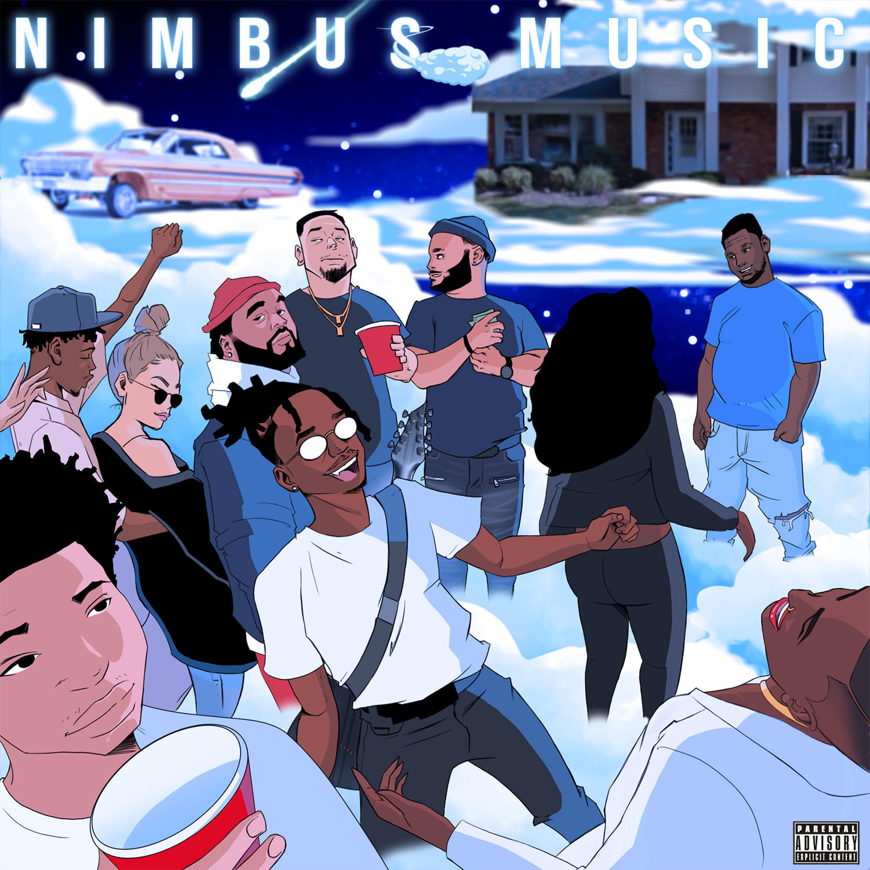 Релиз Nimbus Music