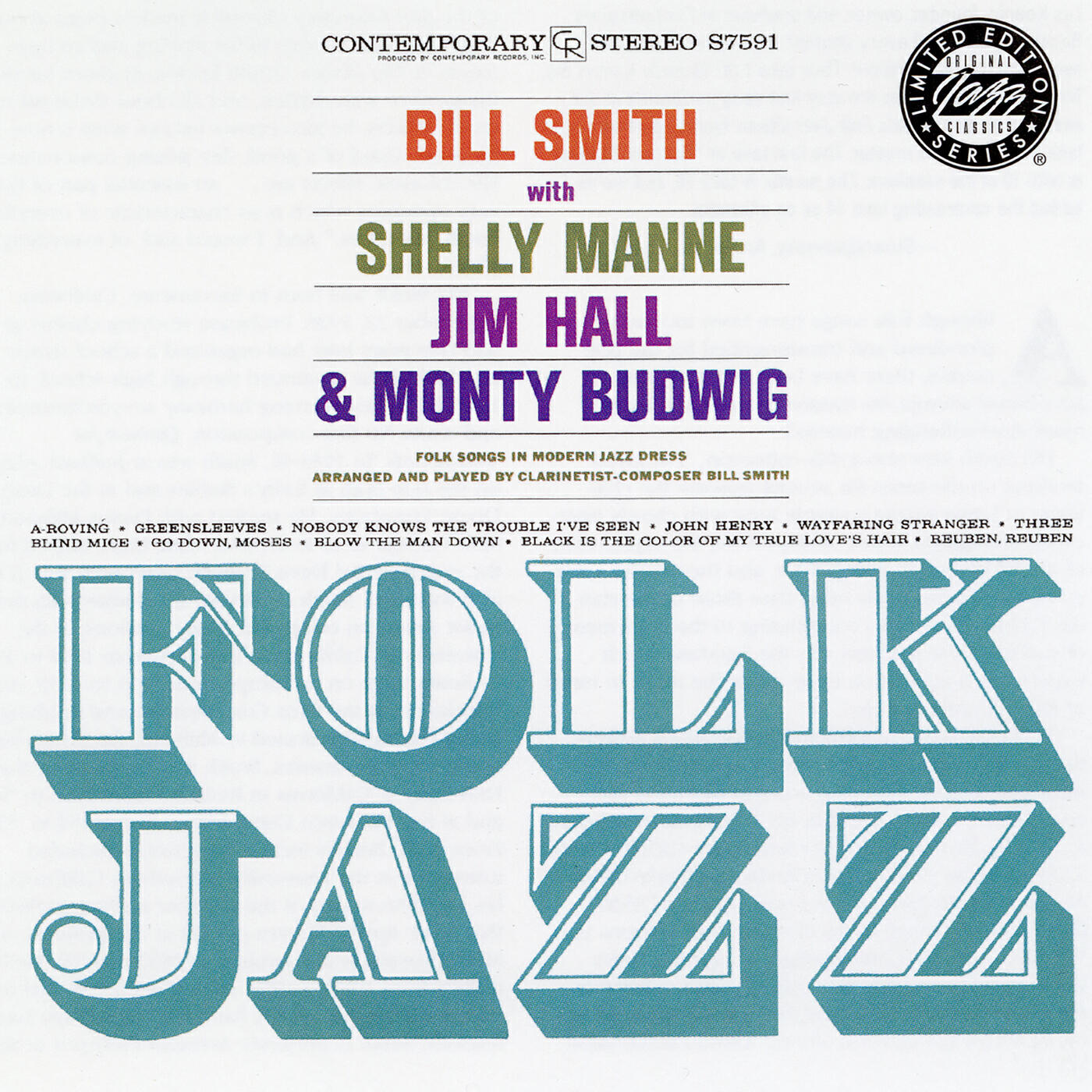 Релиз Folk Jazz