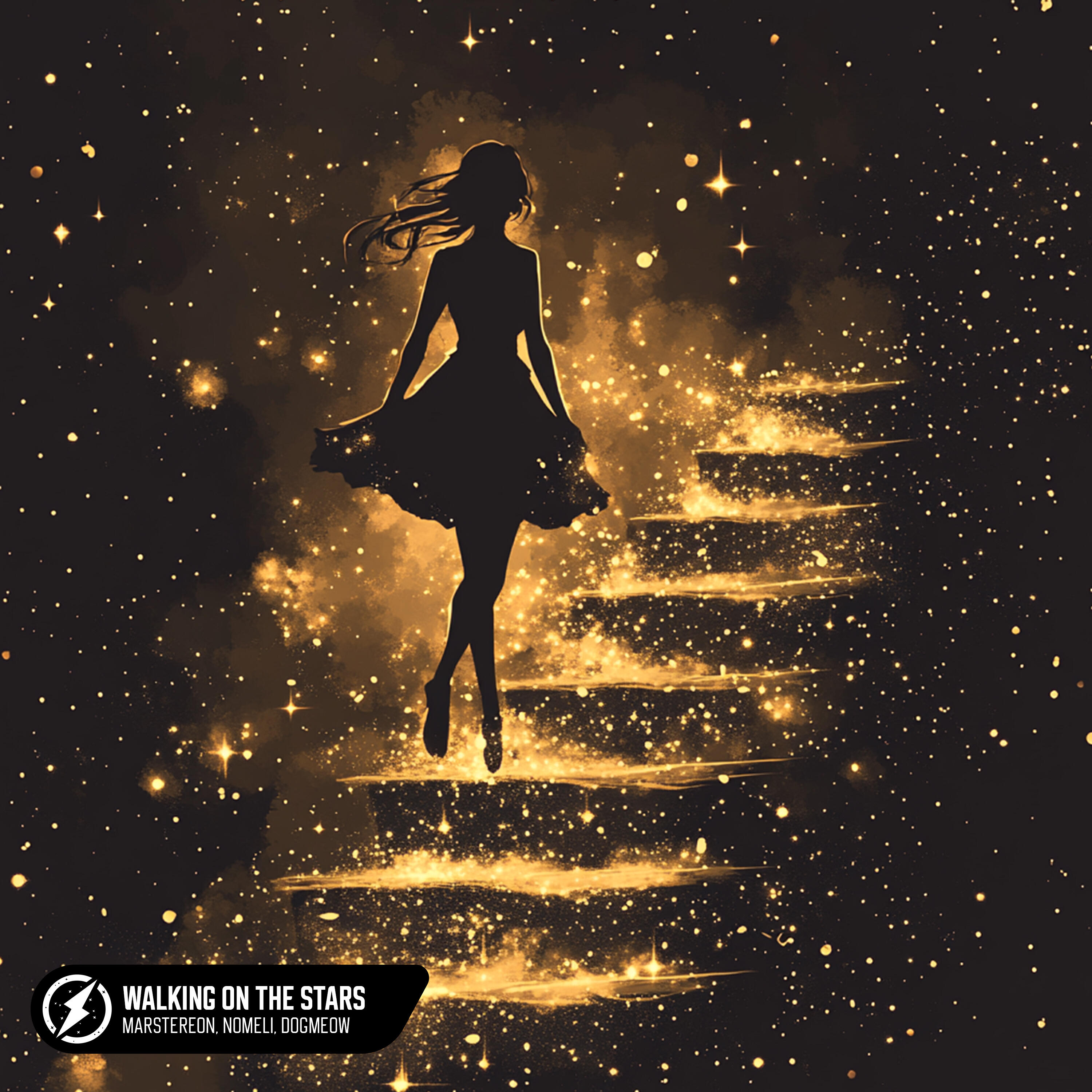 MARSTEREON, Nomeli, Dogmeow - Walking On The Stars
