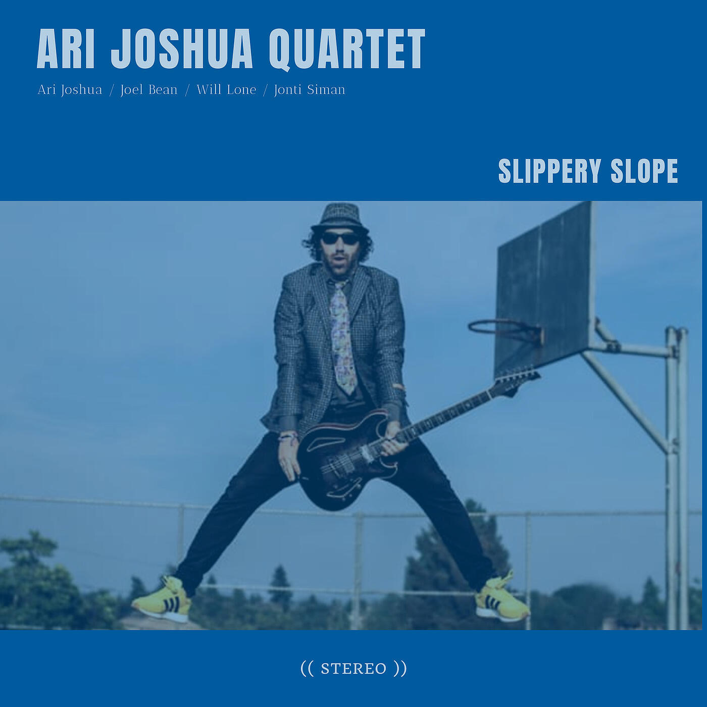 Релиз Slippery Slope