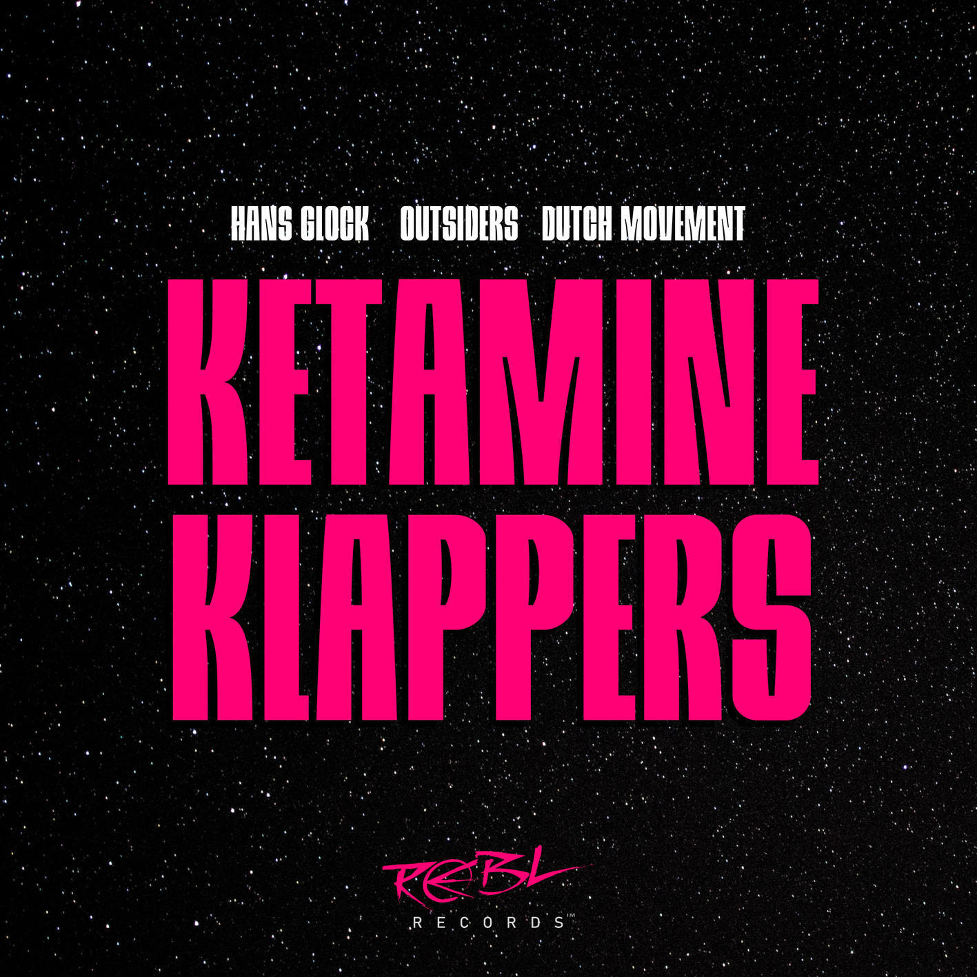 Релиз Ketamine Klappers