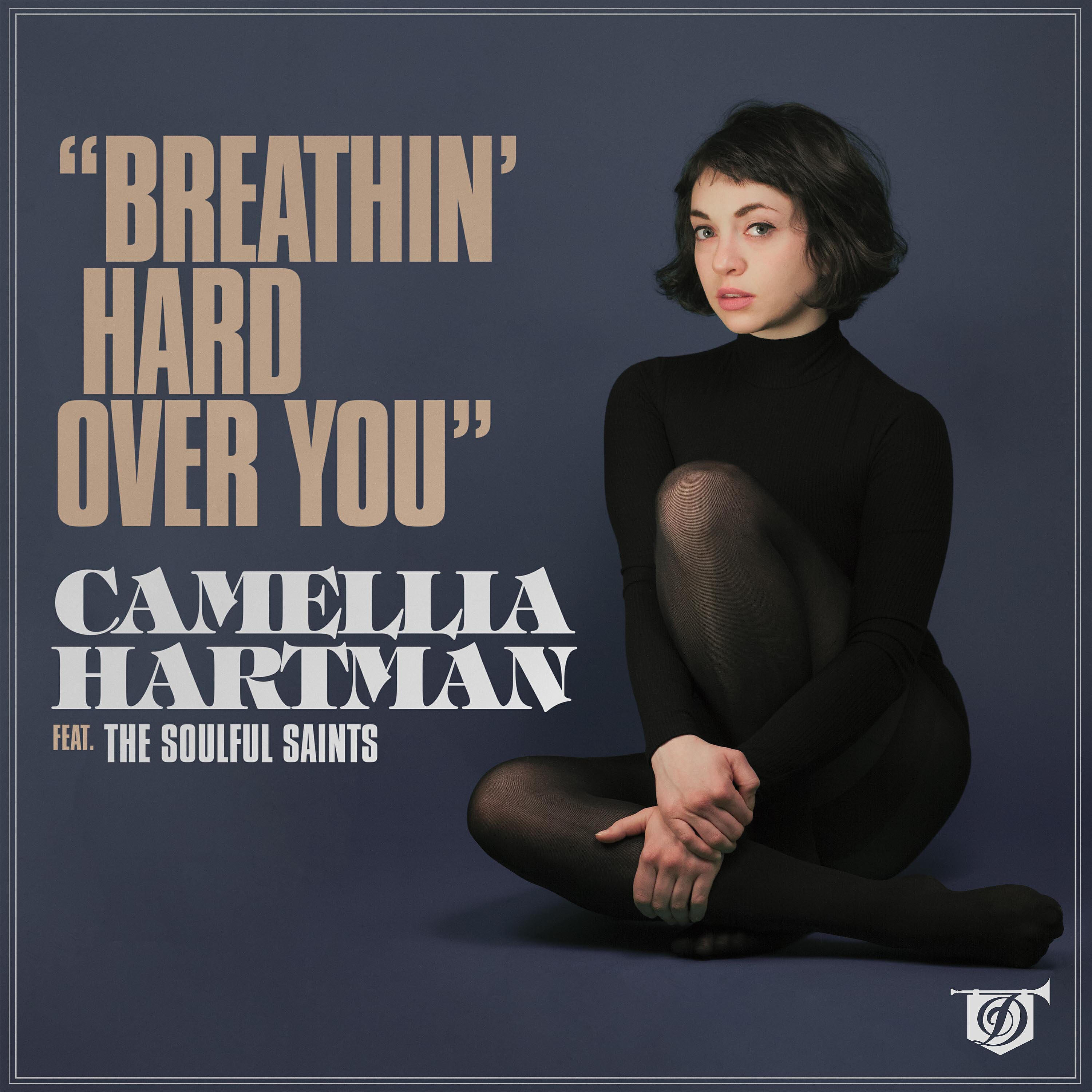 Релиз Breathin' Hard (Over You) - Single