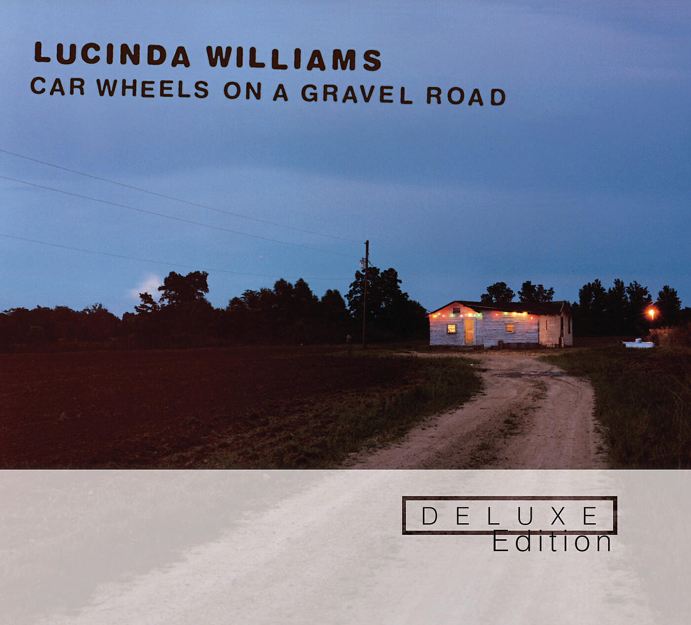 Релиз Car Wheels On A Gravel Road