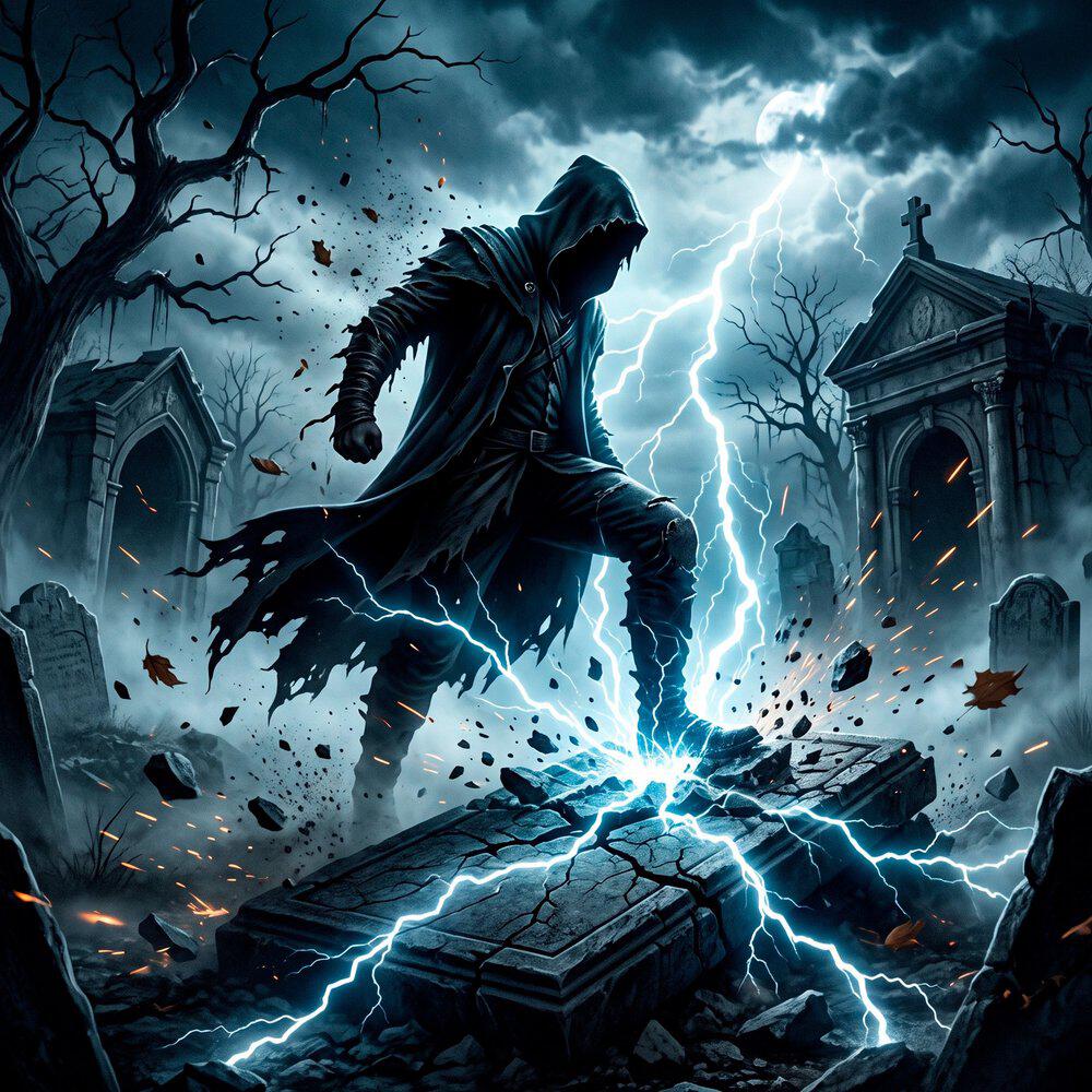 Релиз Grave Stomper