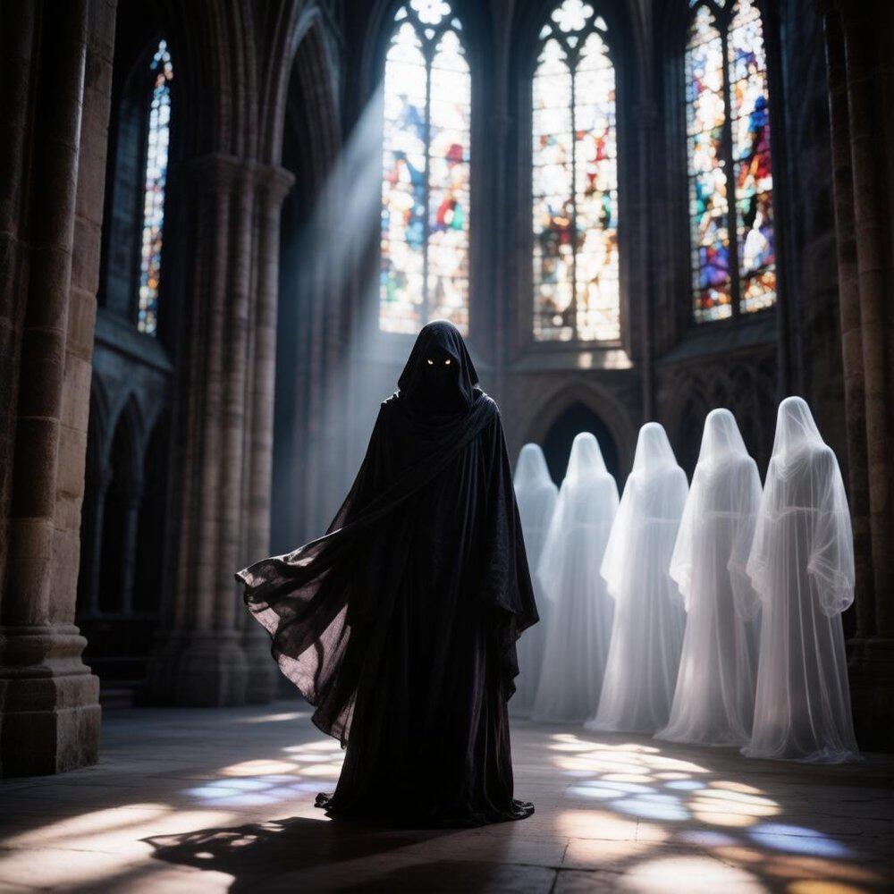 Релиз Ghost Stories