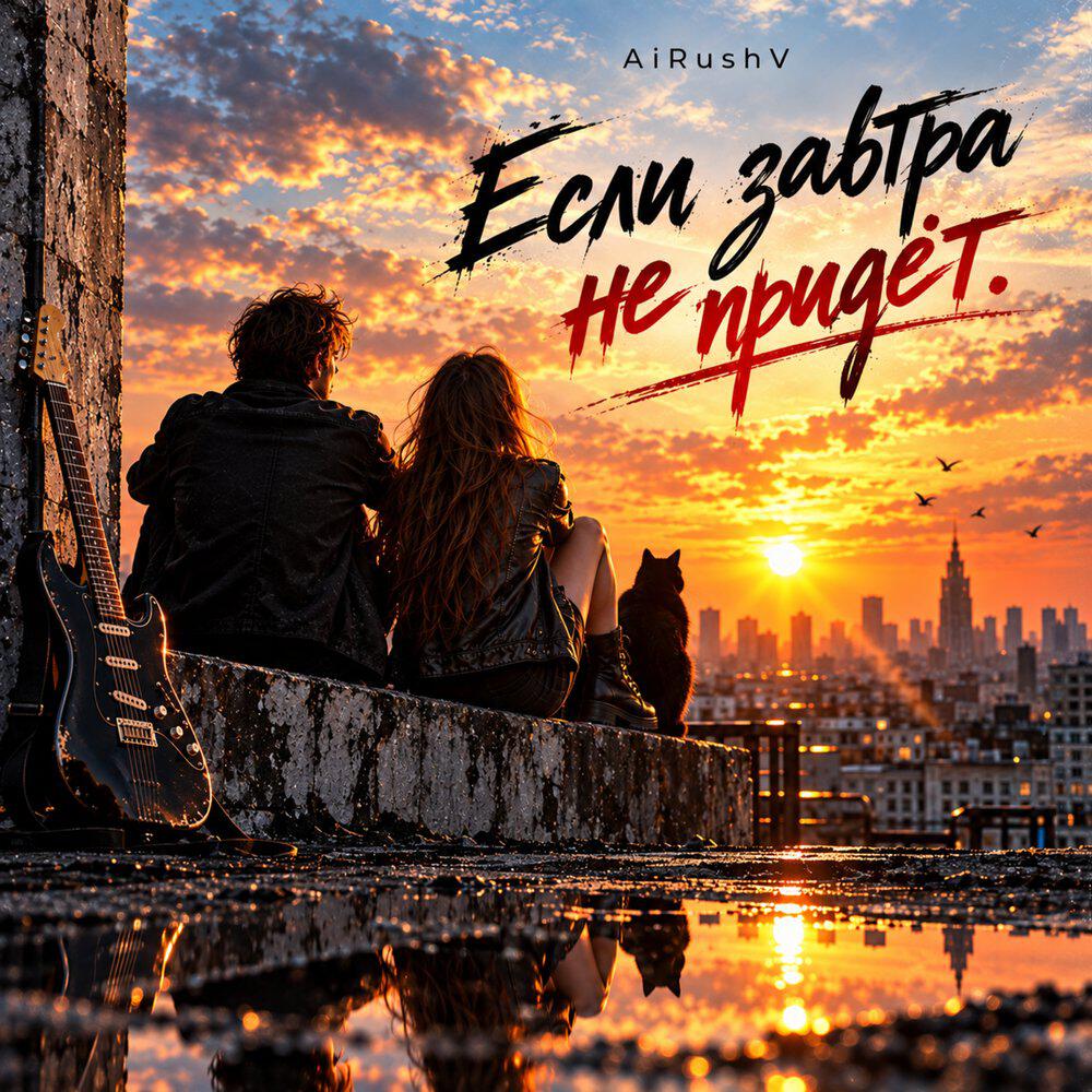Релиз Если завтра не придёт