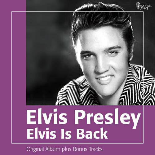 Релиз Elvis Is Back
