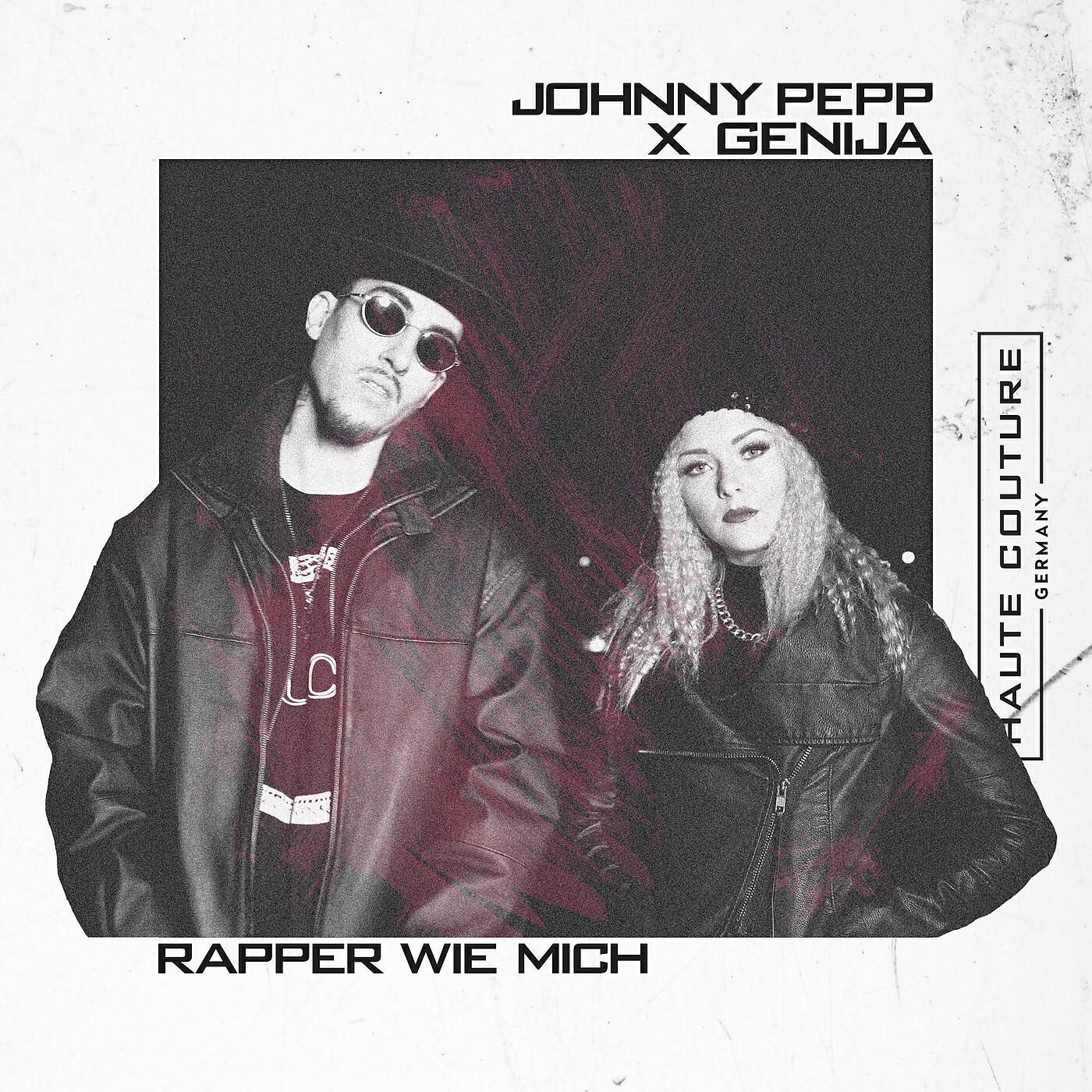 Релиз Rapper wie mich