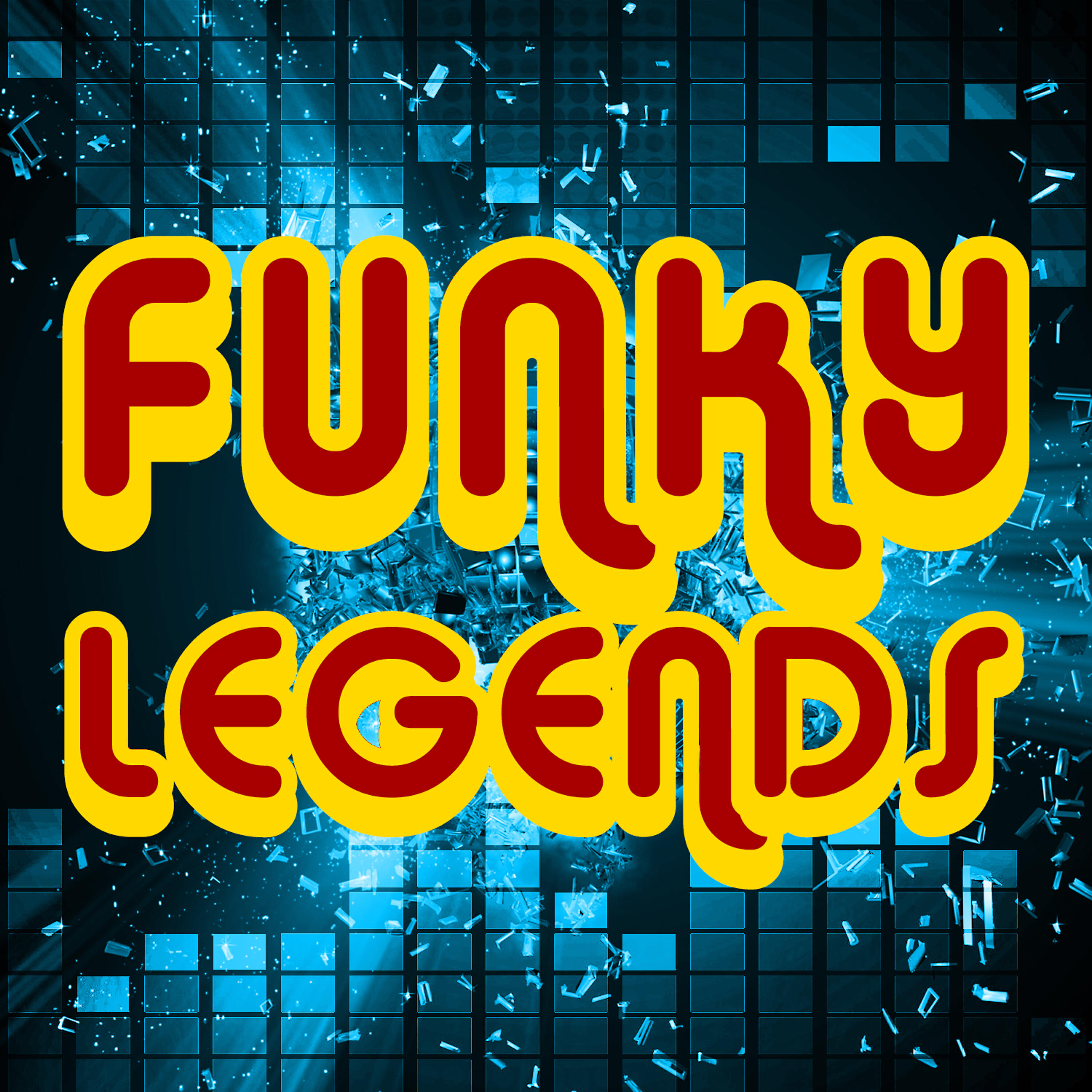 Релиз Funky Legends