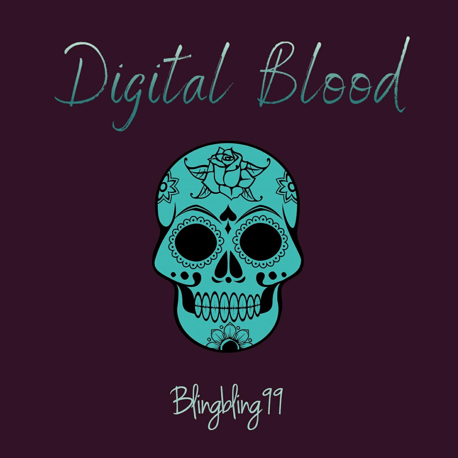 Релиз Digital Blood