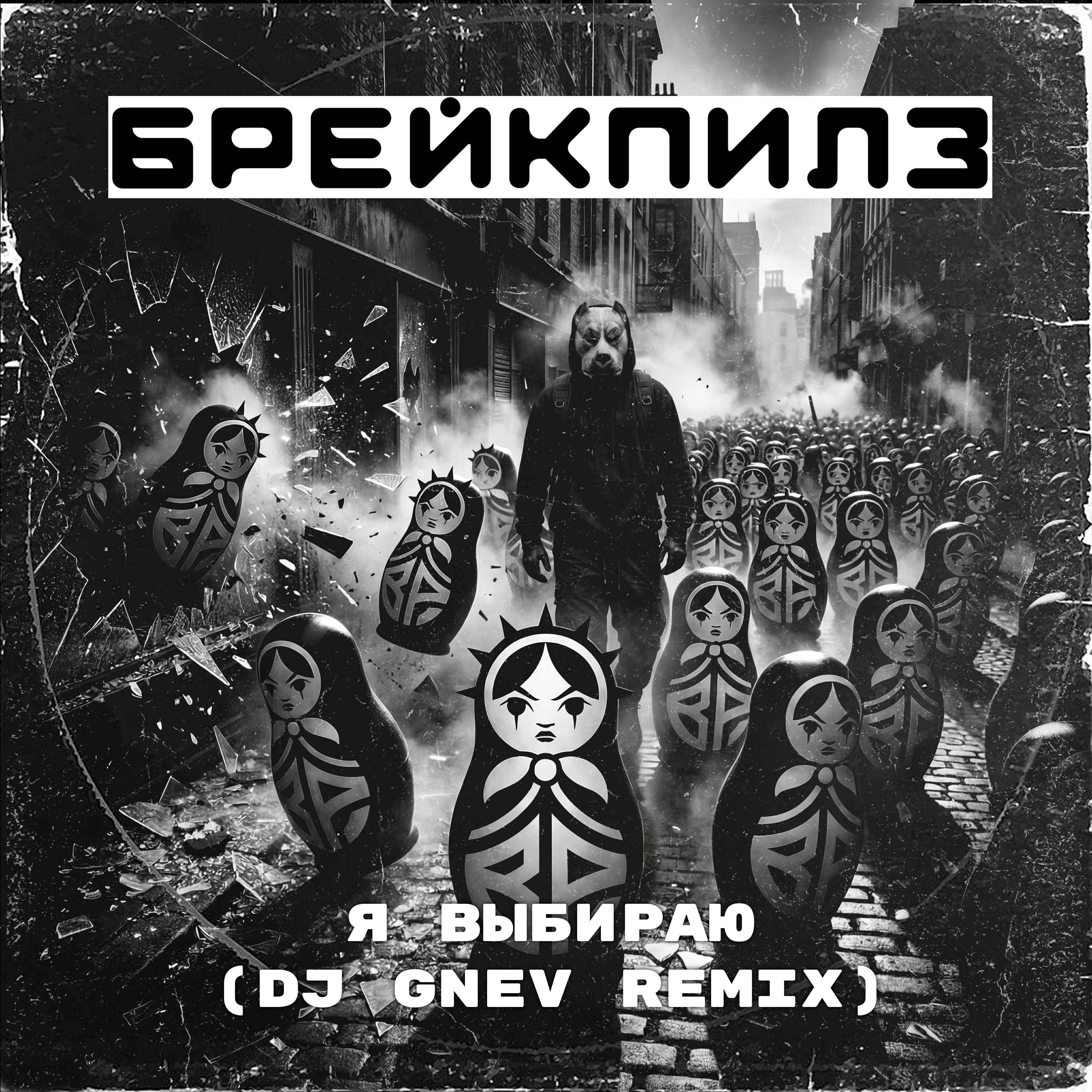 Релиз Я выбираю (DJ Gnev Remix)