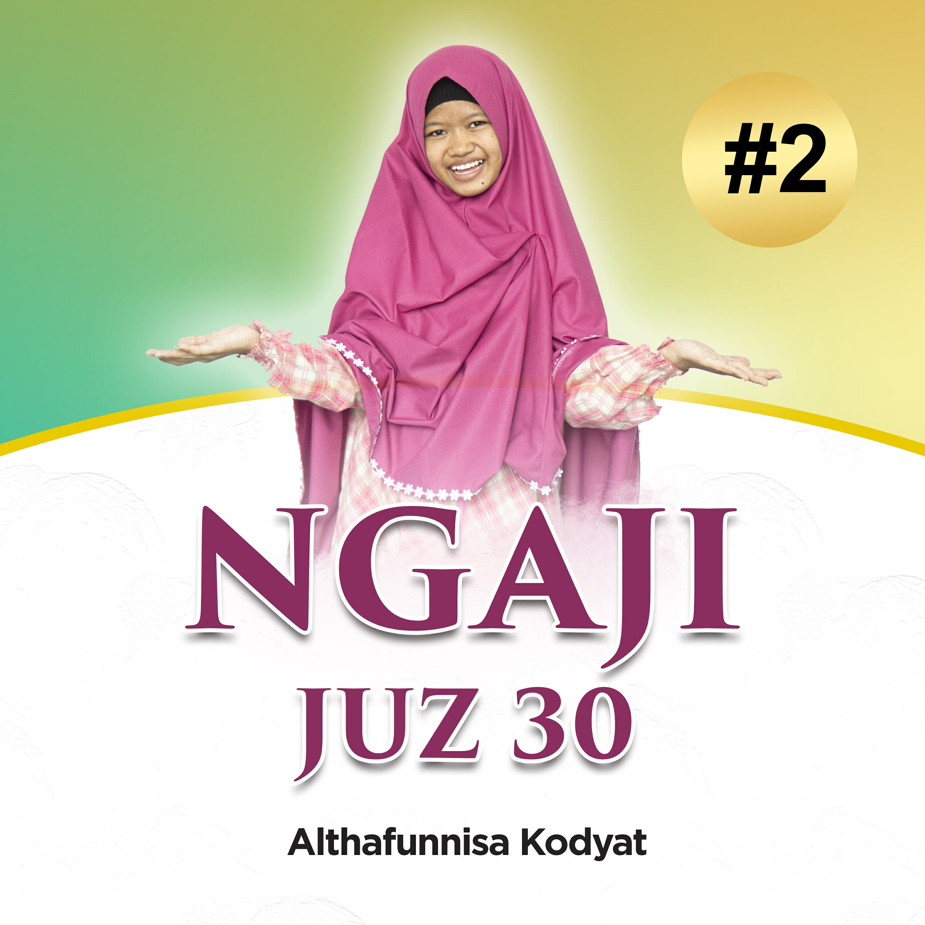 Релиз Ngaji Juz 30