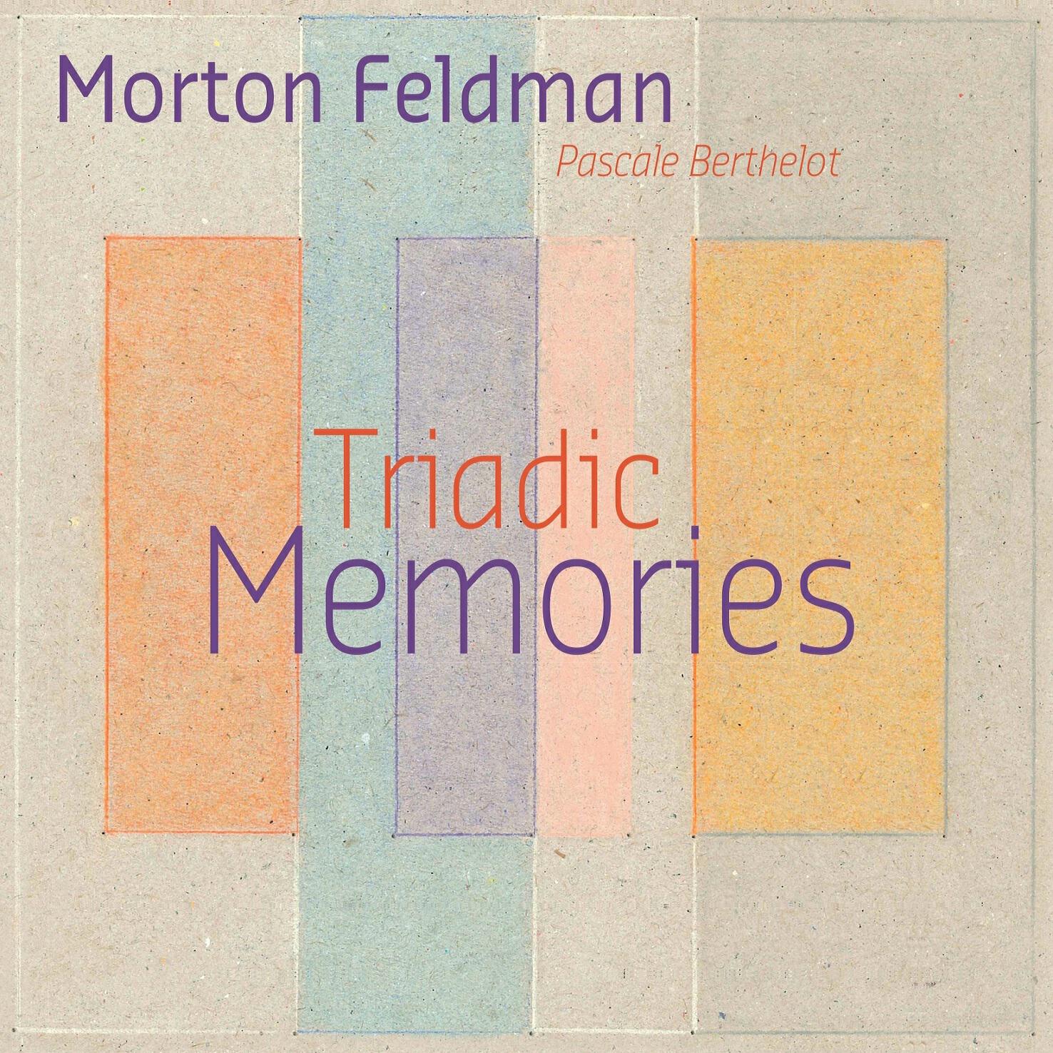 Релиз Feldman: Triadic Memories