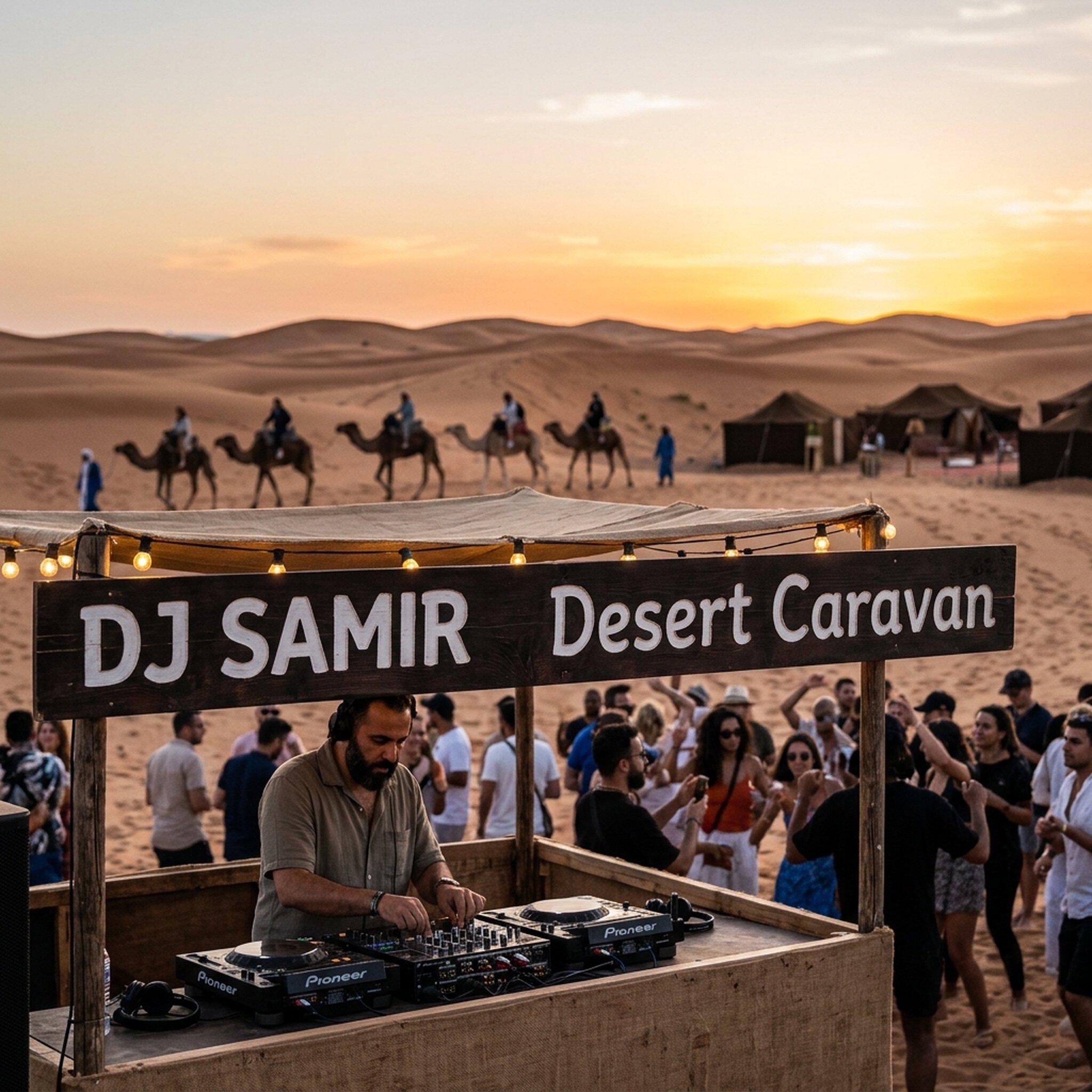 Релиз Desert Caravan
