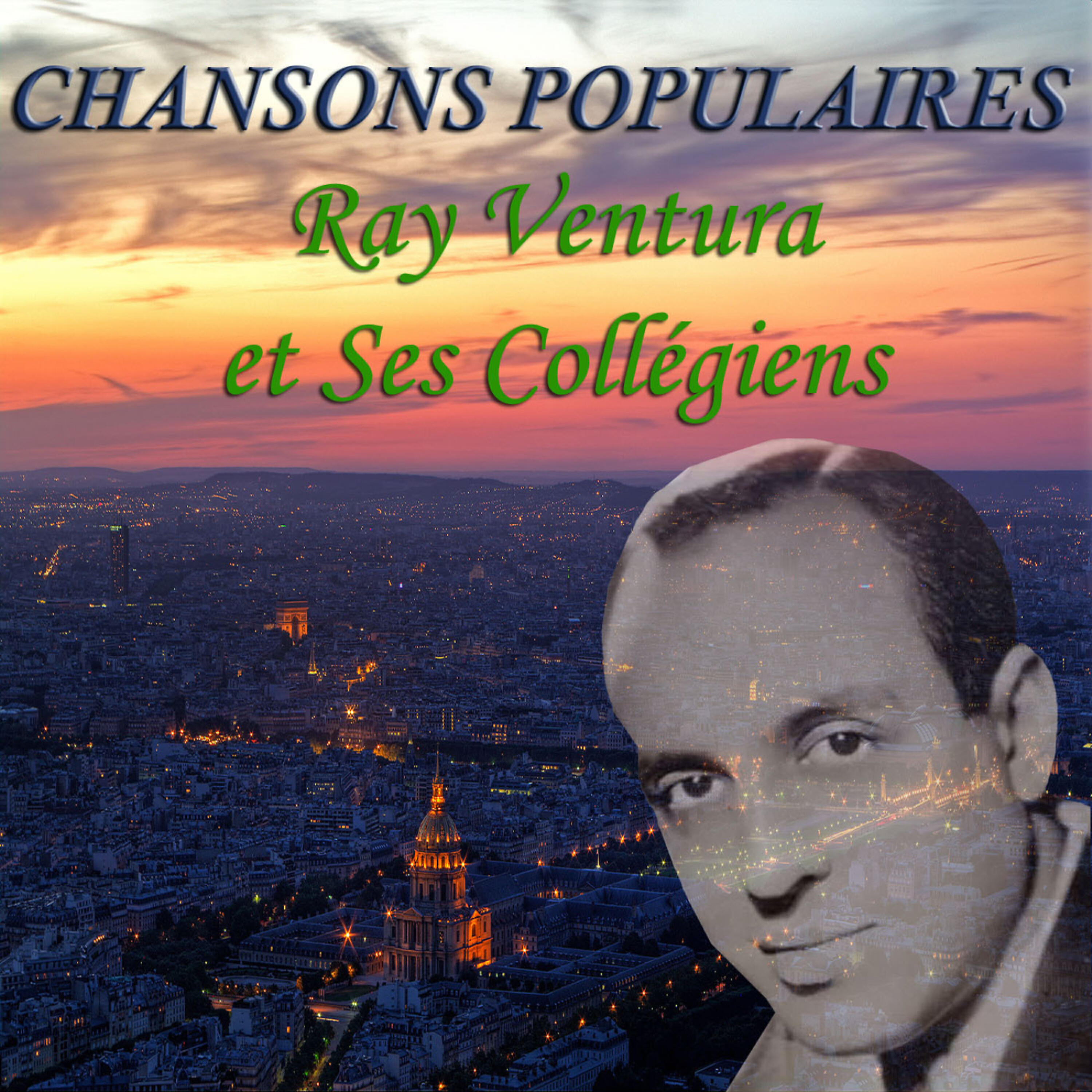 Ray Ventura et ses collegiens