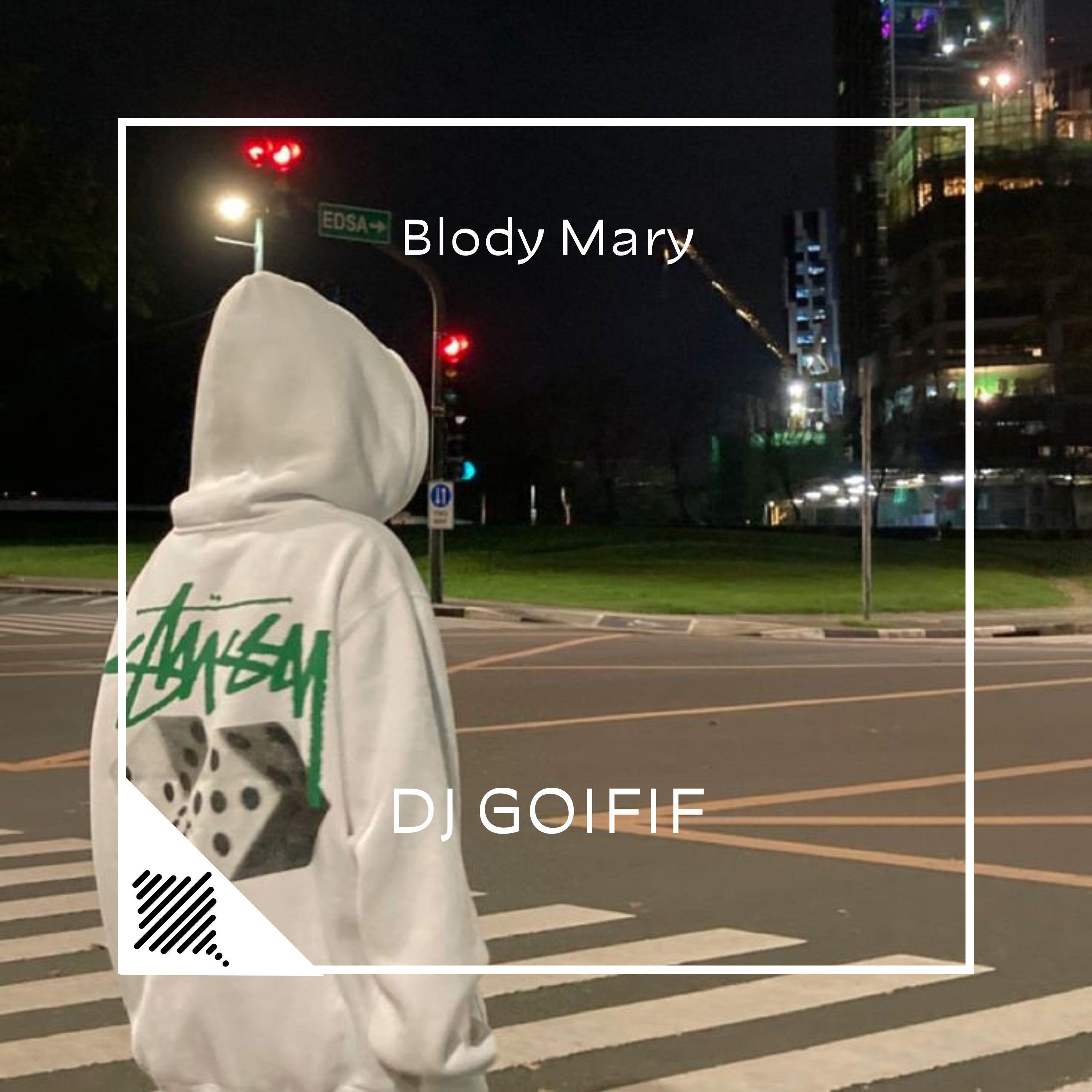Релиз Blody Mary