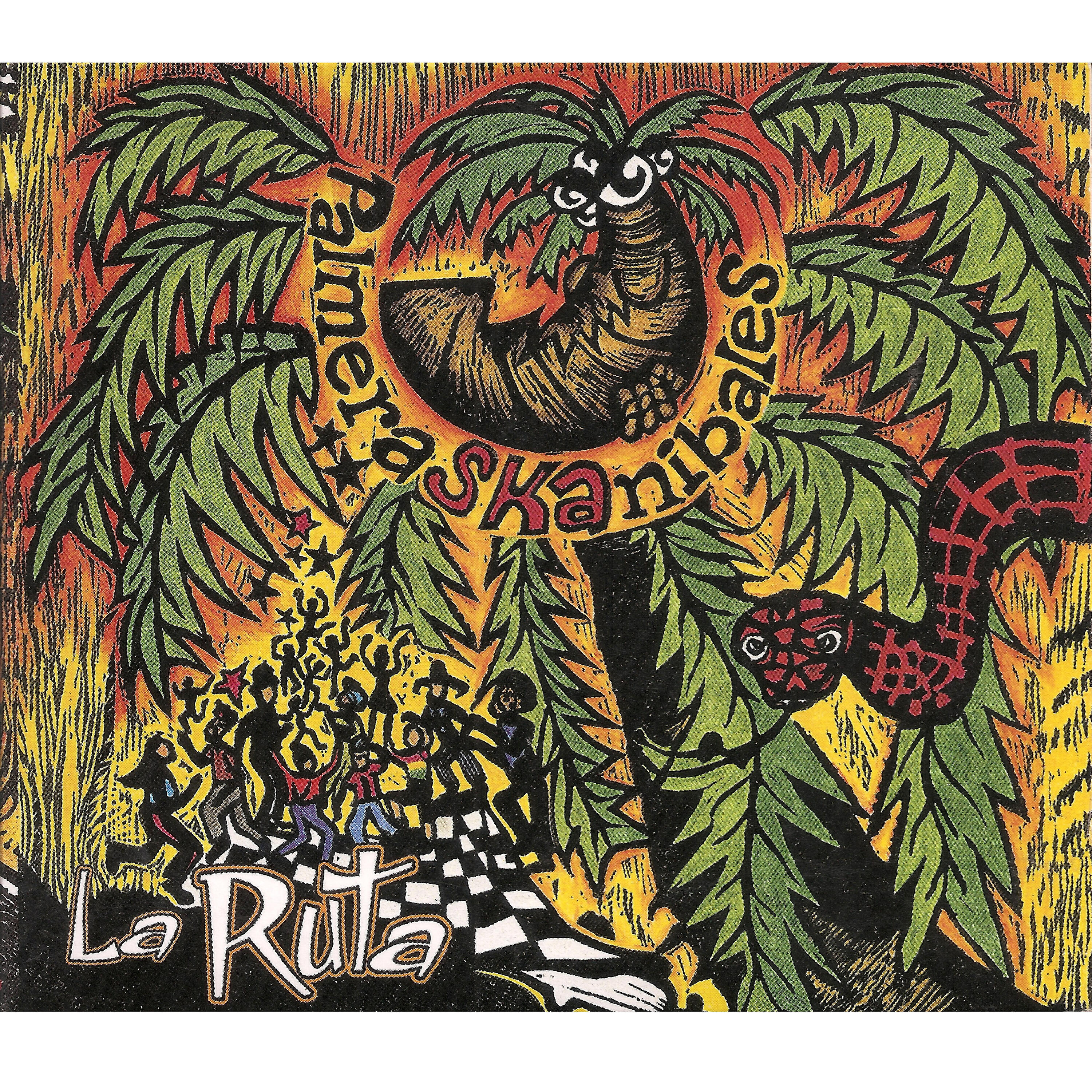 Релиз La Ruta