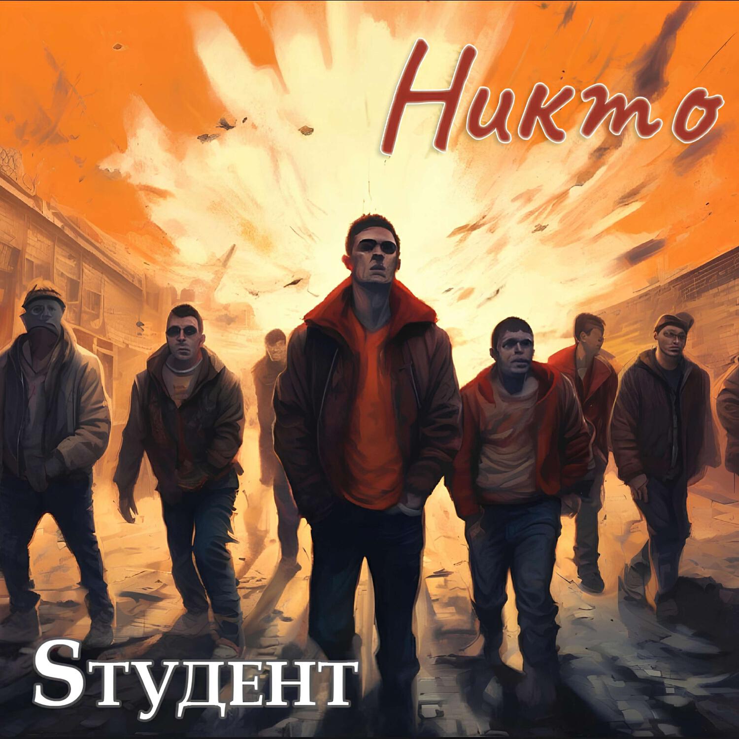 Релиз Никто
