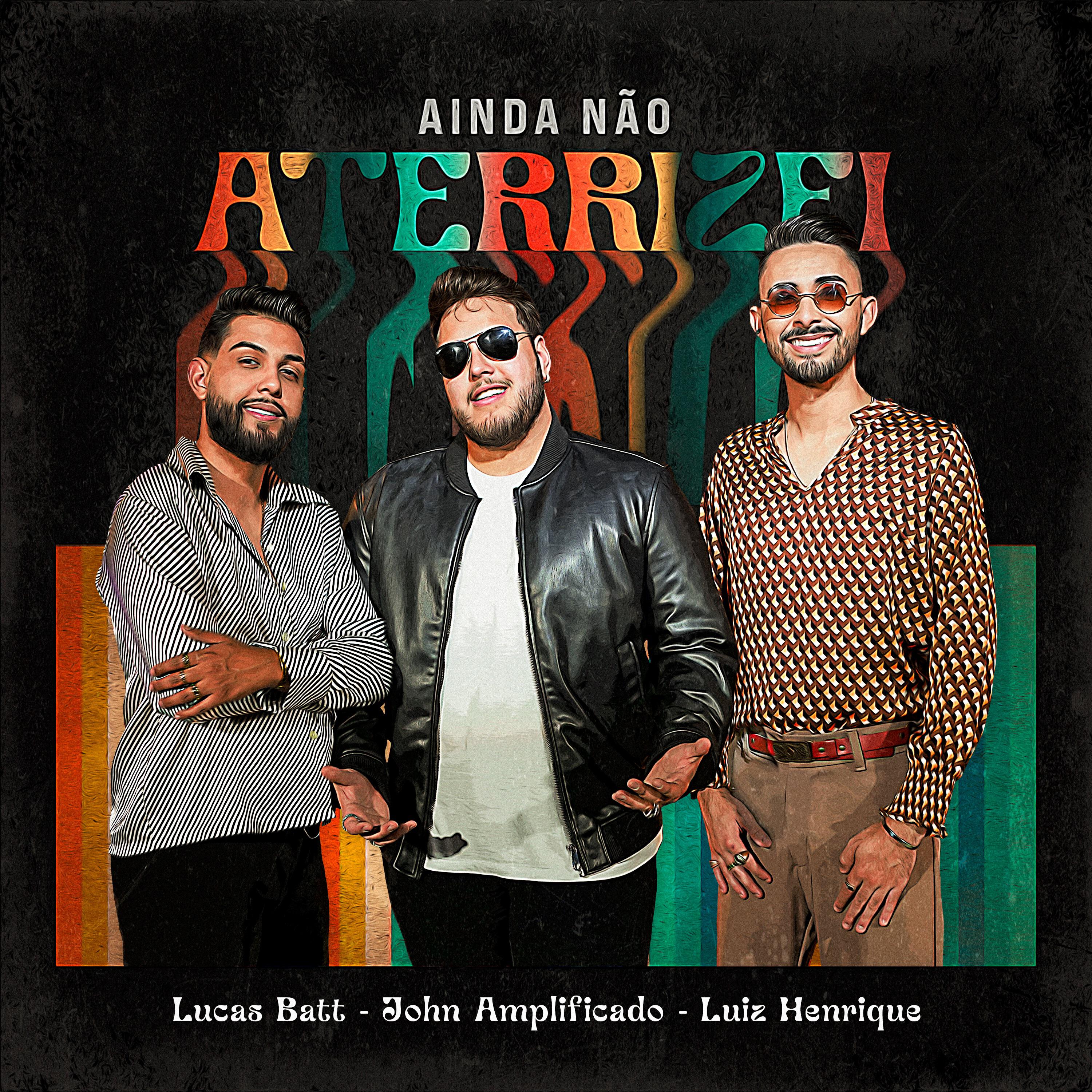 Релиз Ainda Não Aterrizei