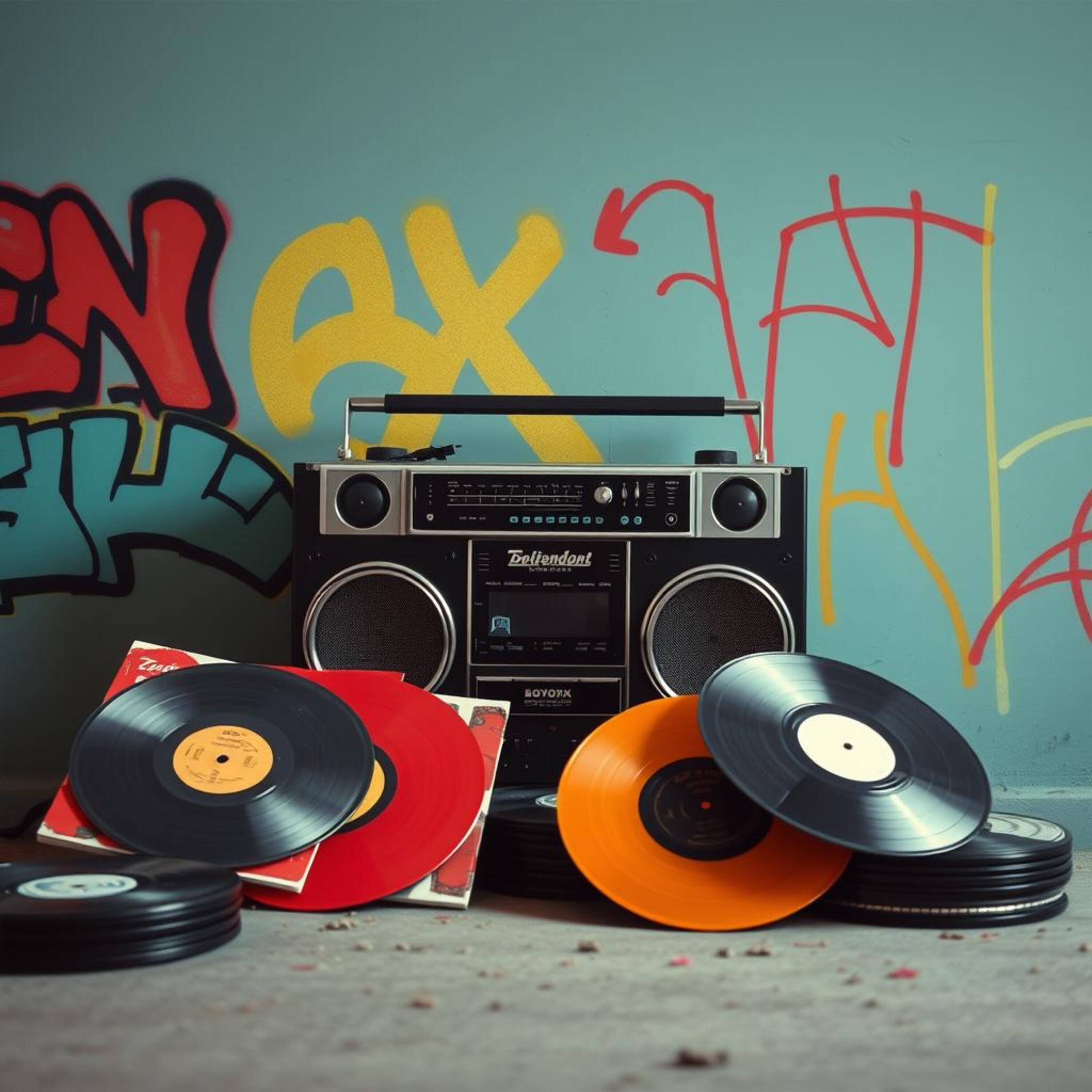 Релиз Ghetto Symphony