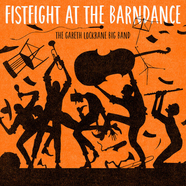 Релиз Fistfight at the Barndance