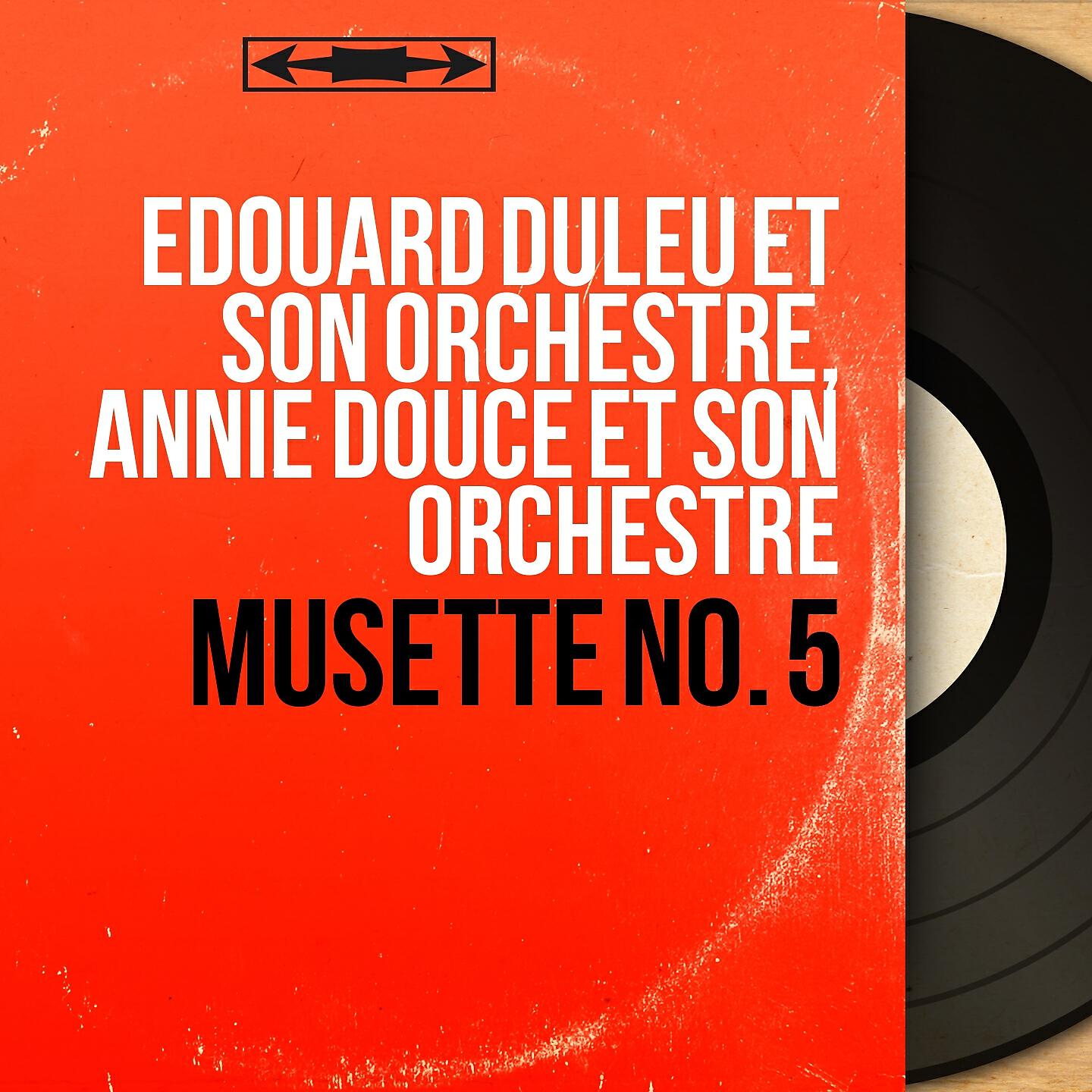Постер альбома Musette No. 5
