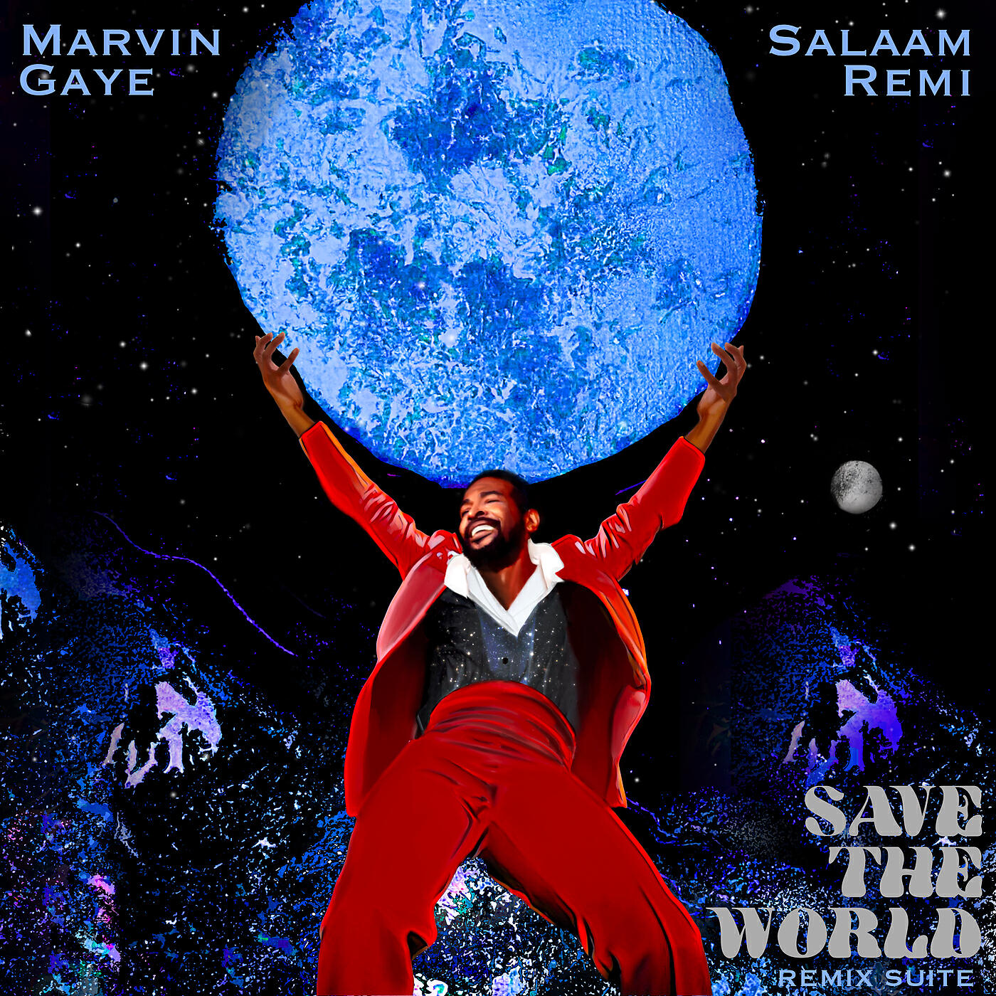 Релиз Save The World Remix Suite