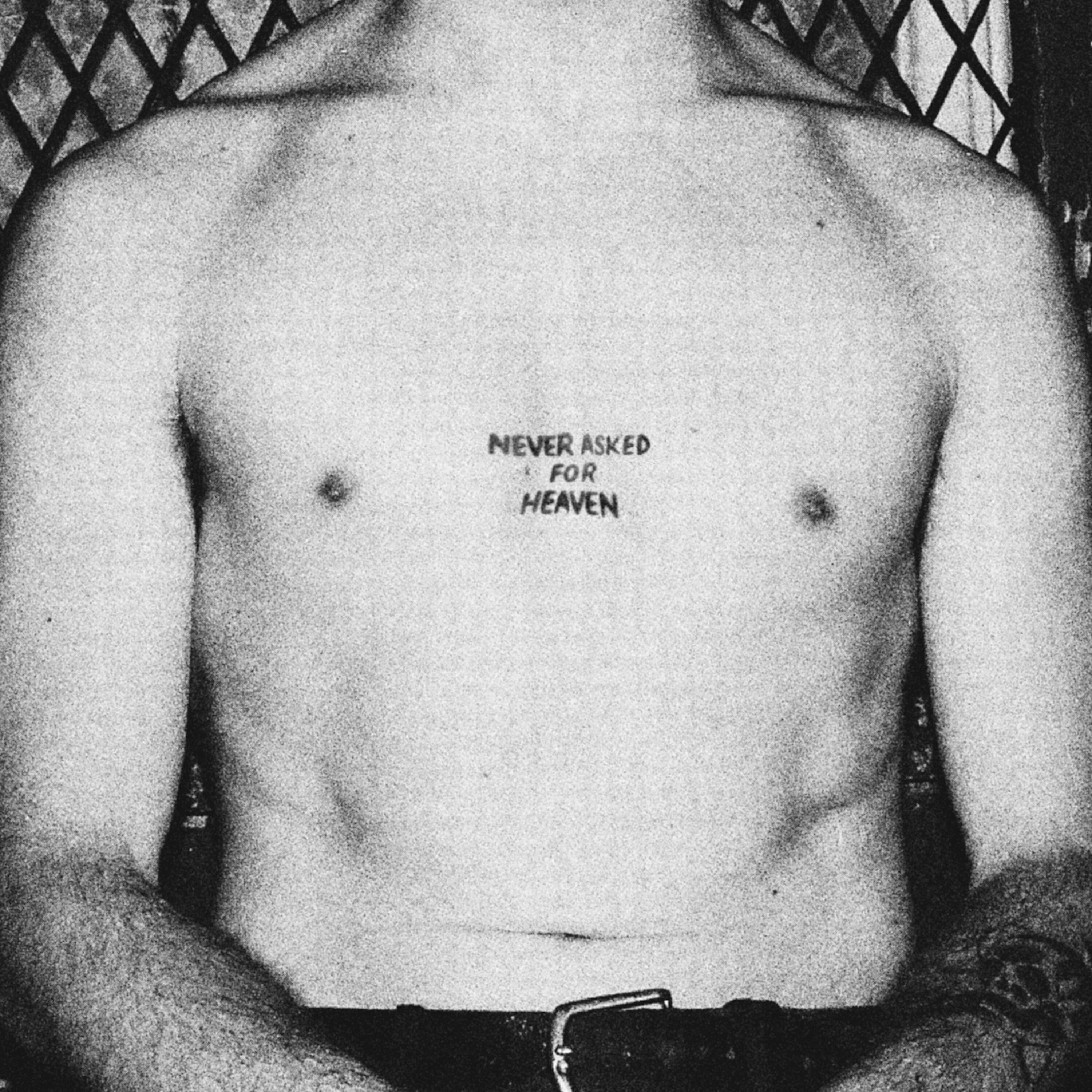 Релиз Never Asked for Heaven